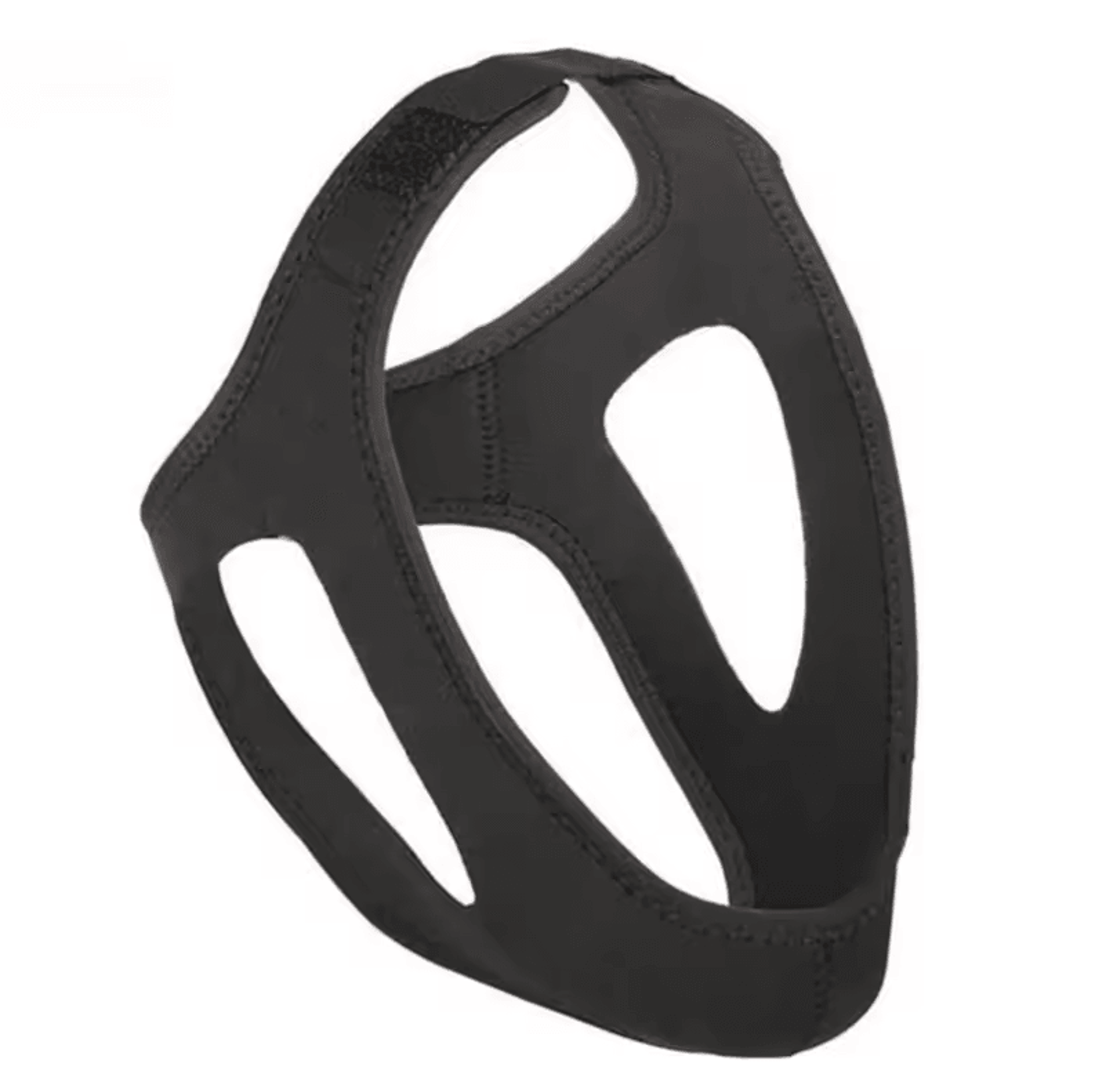 AntiSnoring Chin Strap Device  Adjustable Breathable Snore Stopper With Lower Jaw Support 5