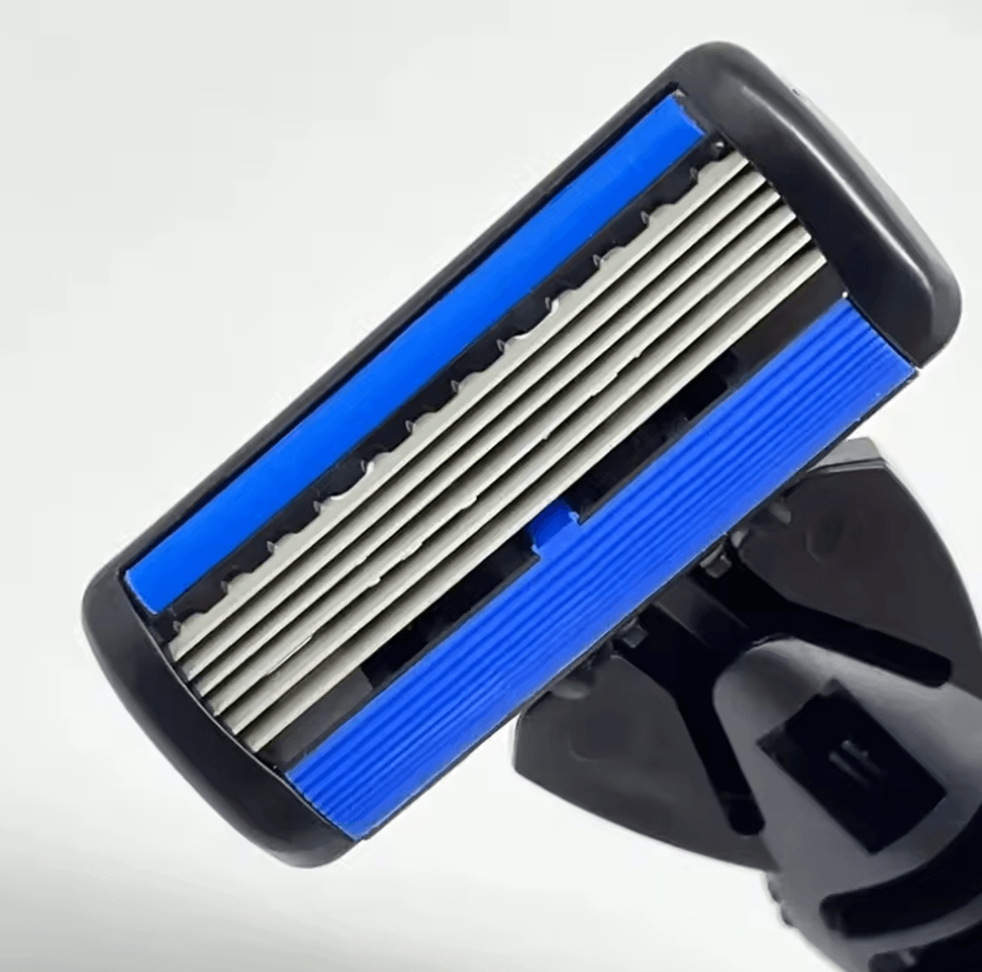 Classic 6Edge Safety Razor  Manual Shaver With 27 Replacement Blades For Mens  Womens Hair Removal 0