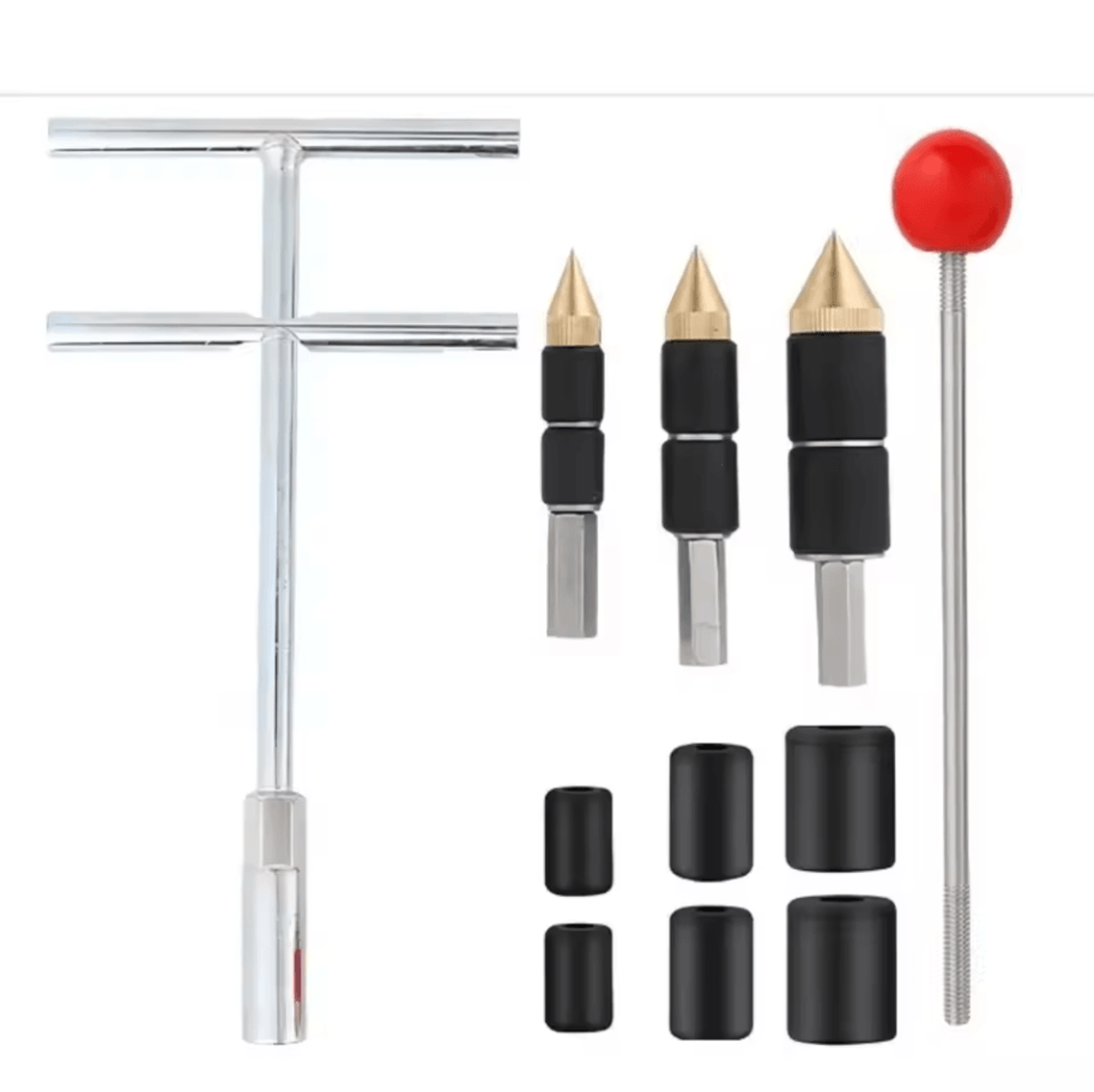 PPR Pipe Stopping Needle Hot Melt Pipe Breaker  Portable Quick Repair Tool For 202532 Mm Water Pipe 0