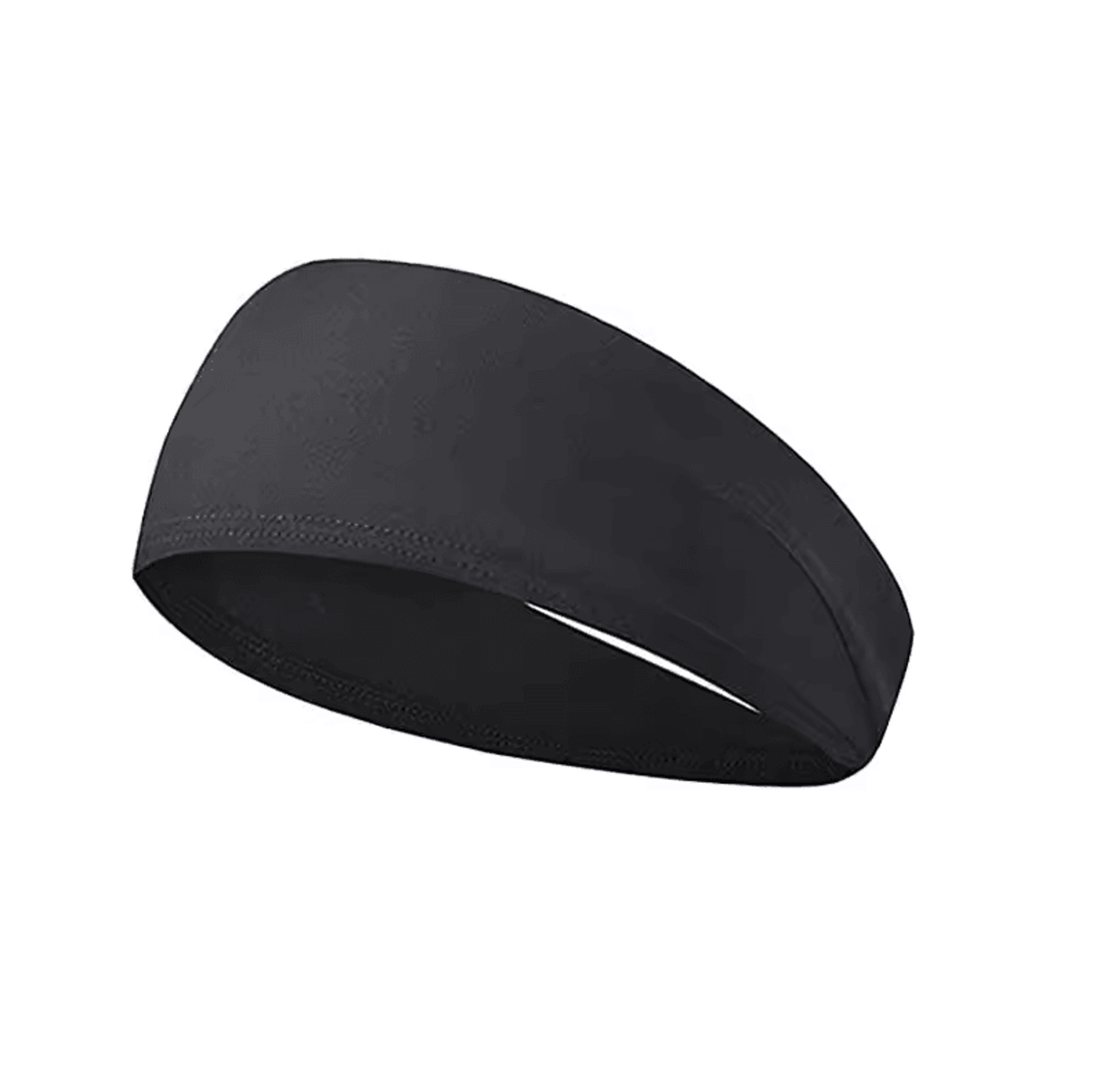 Sports SweatAbsorbent Headband  Elastic Satin Fitness Head Band For Men  Women 7