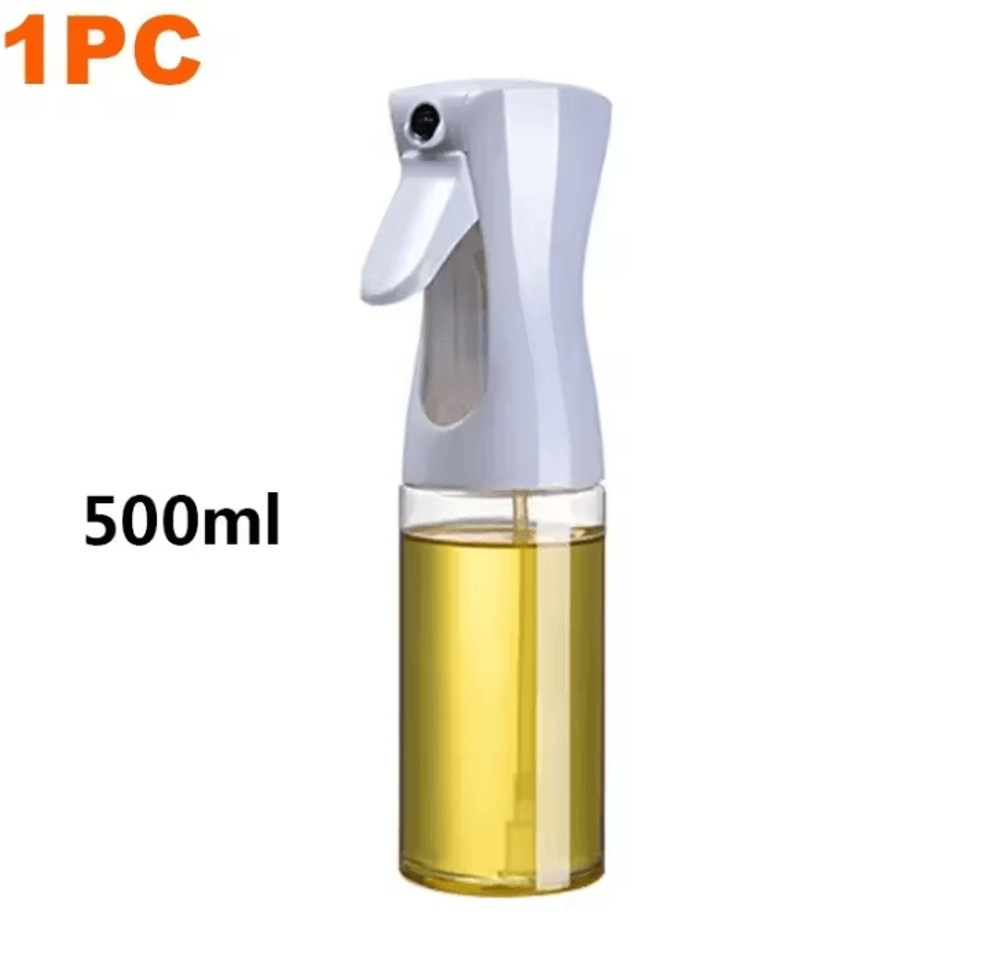 200300500ml Oil Spray Bottle Olive Oil Dispenser For Kitchen Cooking 11