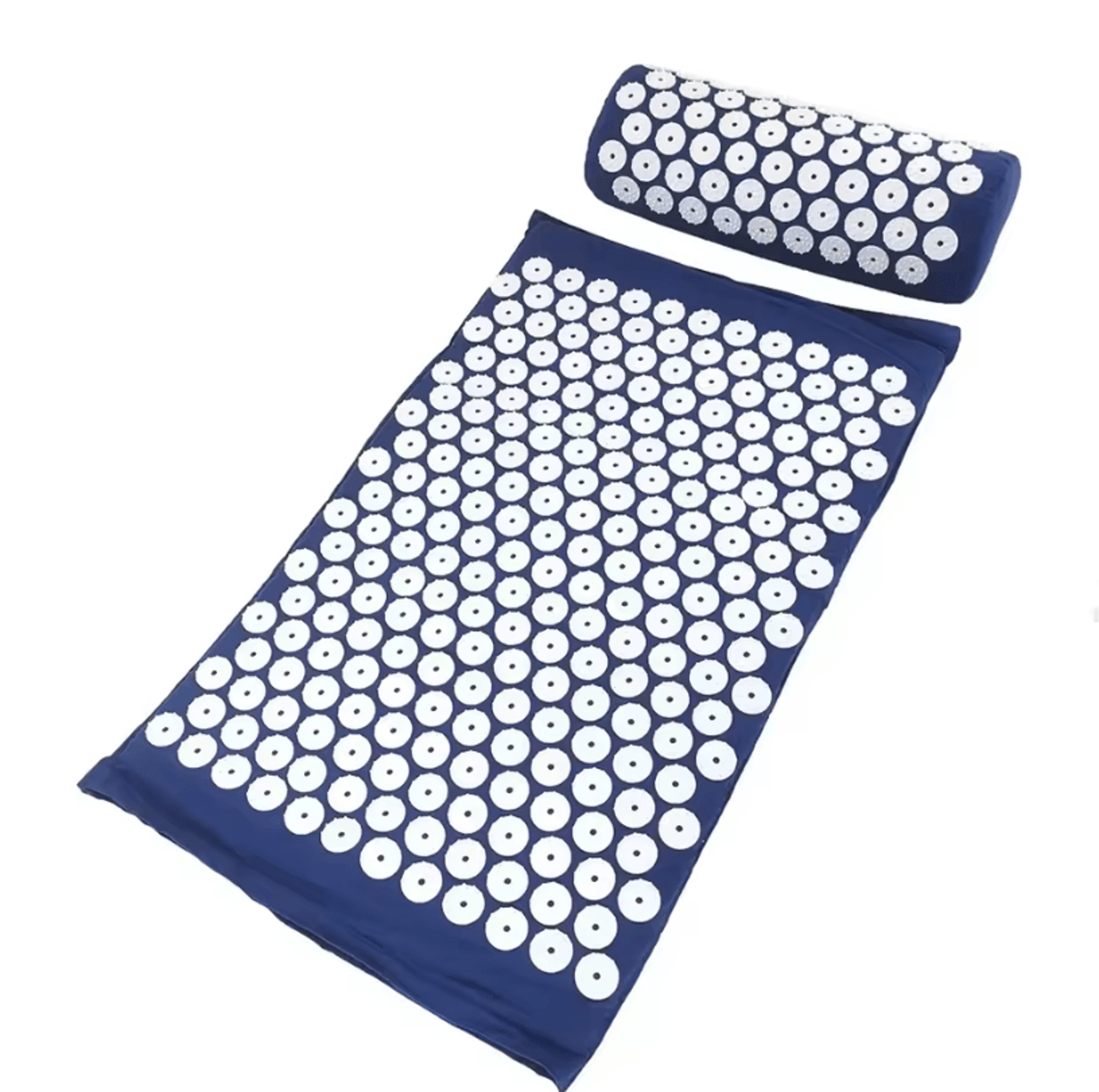 Acupressure Massage Mat And Pillow Set For Back And Body Pain Relief 14