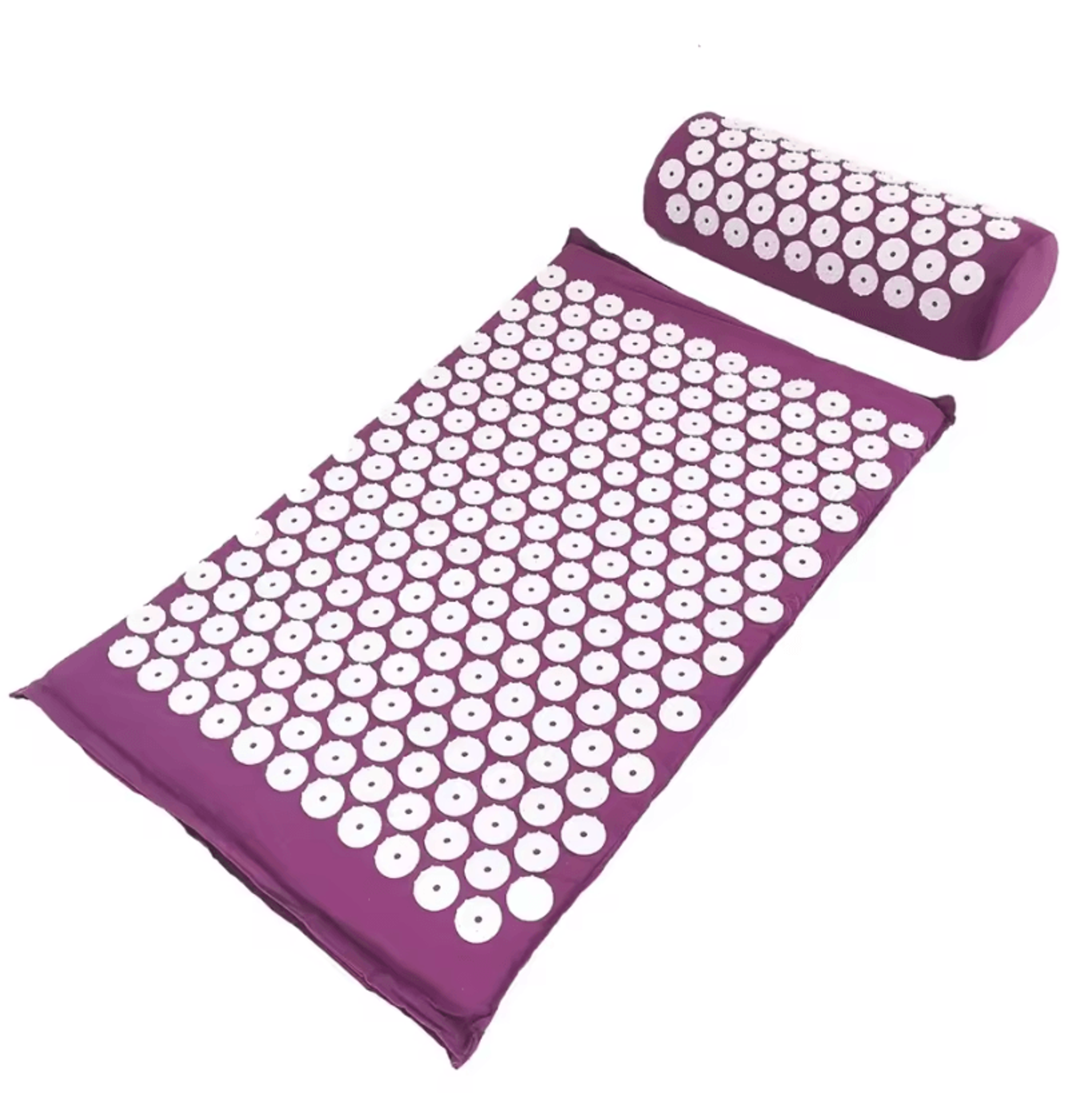 Acupressure Massage Mat And Pillow Set For Back And Body Pain Relief 15