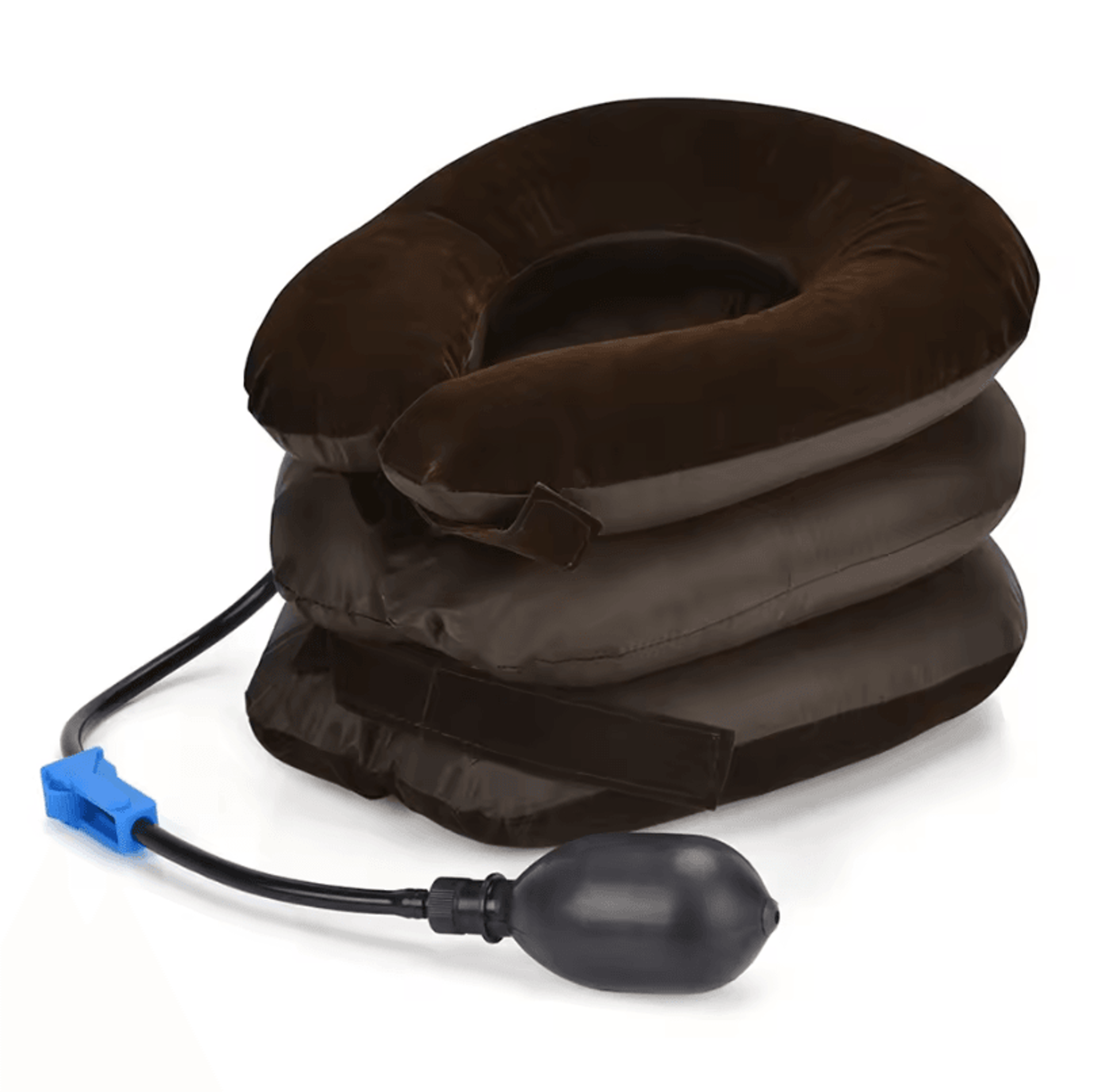 Inflatable Neck Collar Pillow For Cervical Posture Correction And Pain Relief 6