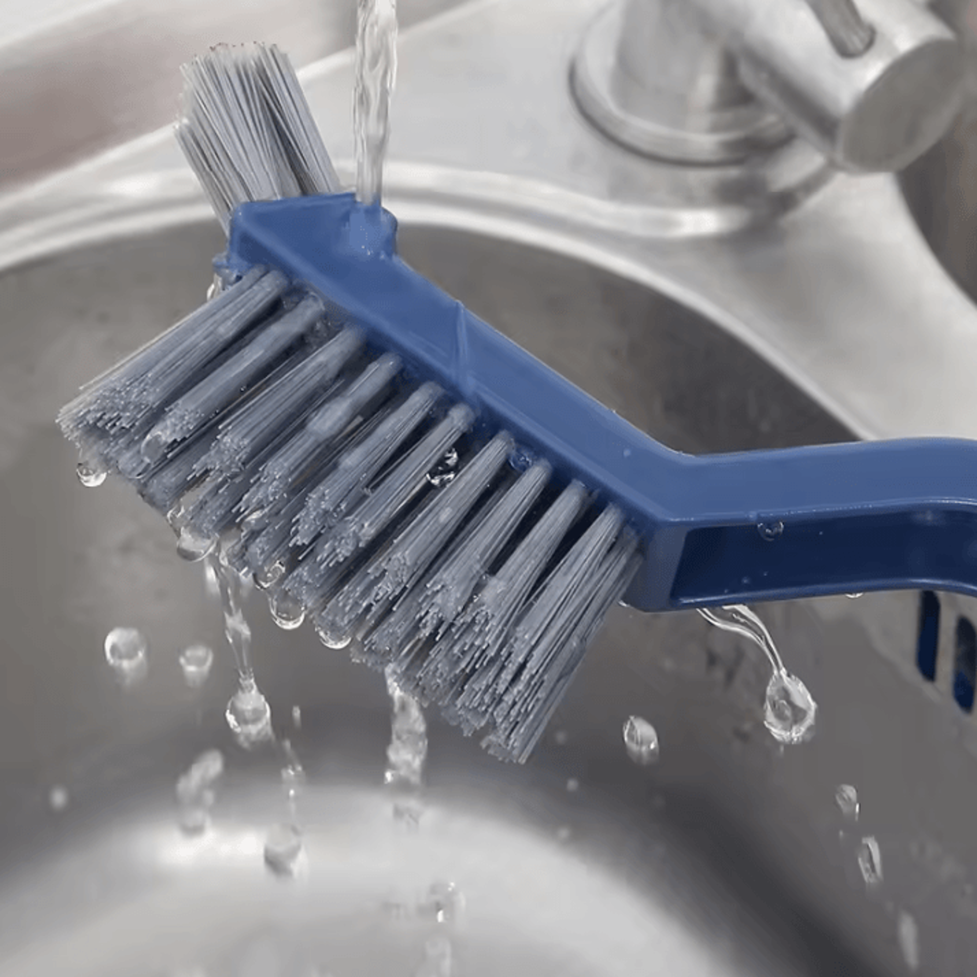 Multipurpose Cleaning Brush For Bathroom Floor Tile Window Grooves And Corners 2