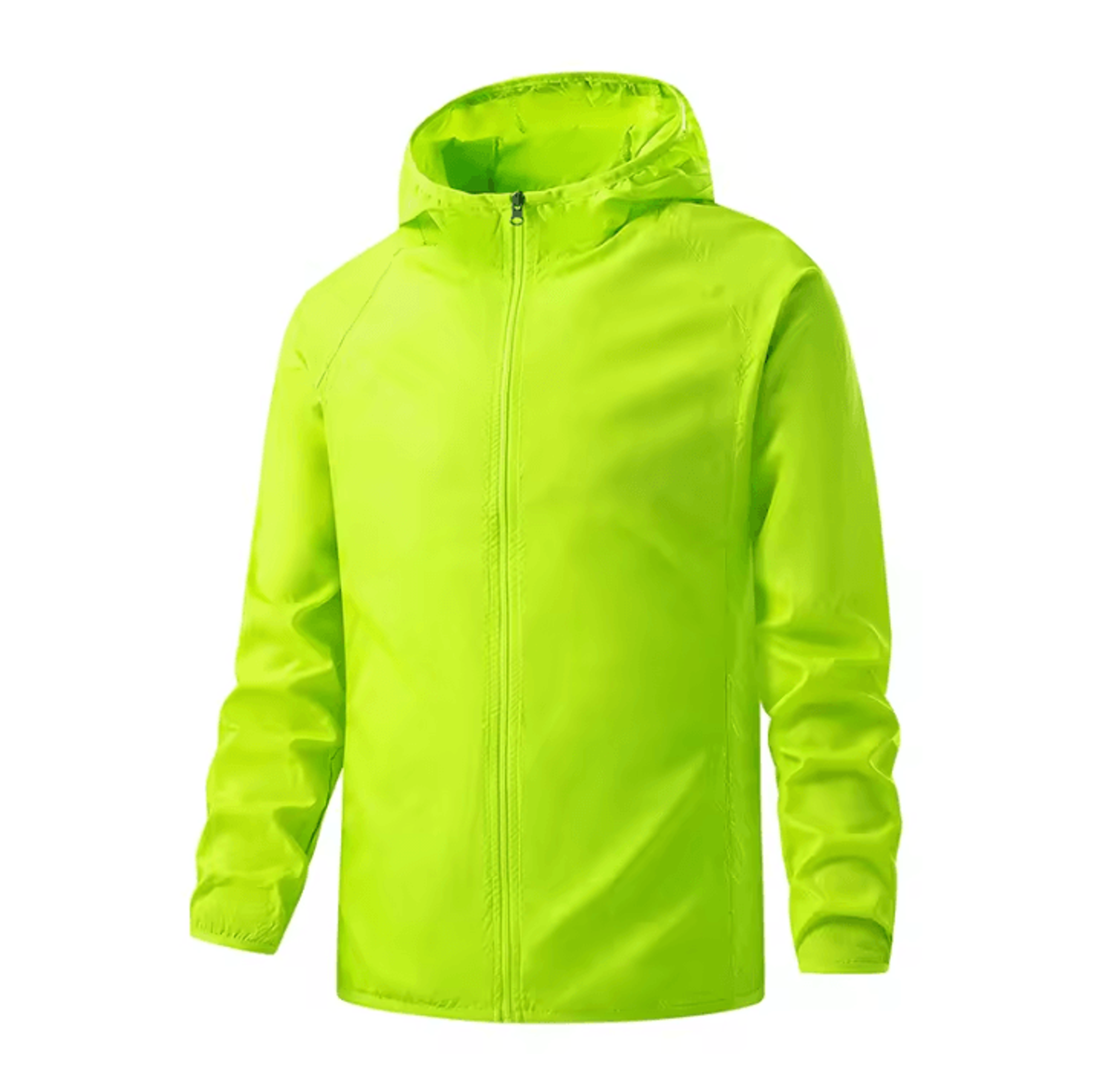 LNGXO Waterproof Hiking Jacket  Unisex Windbreaker Raincoat With Sun Protection For Camping  Climbi 10