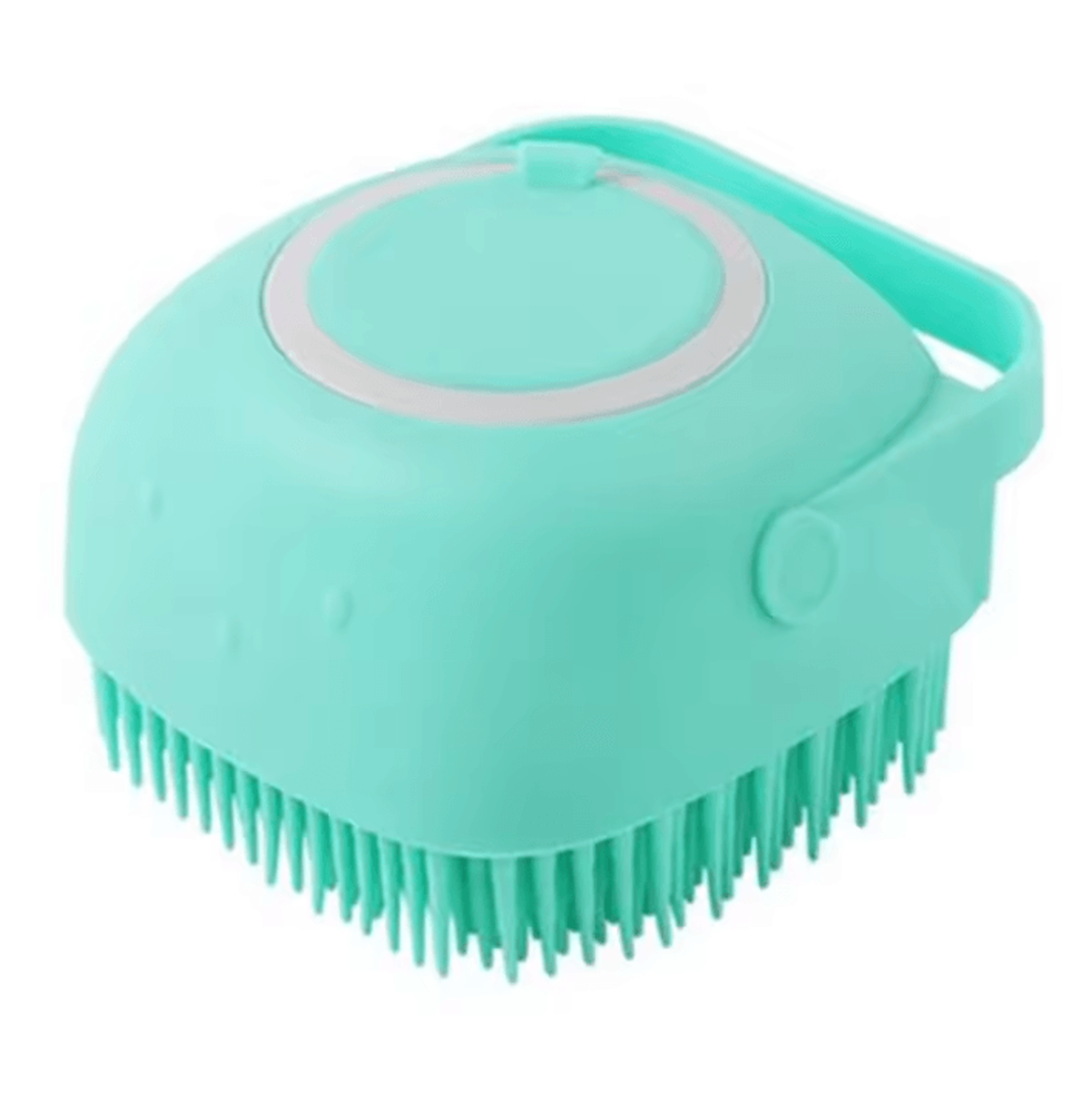 Silicone Pet Bathing  Massage Gloves  Soft Safety Grooming Brush For Dogs  Cats 8