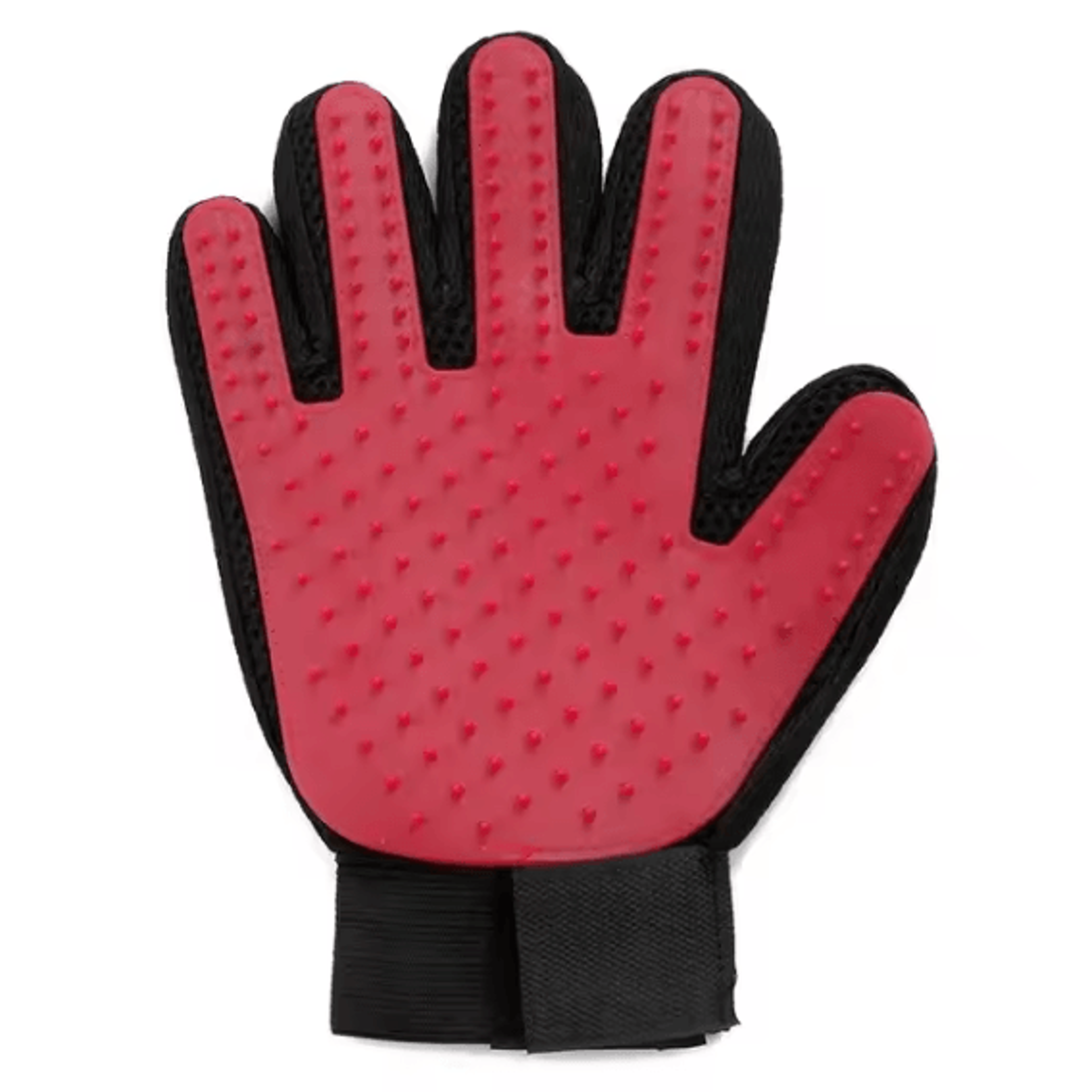 Silicone Pet Grooming Gloves  Hair Removal Brush  Bathing Comb For Dogs And Cats 6