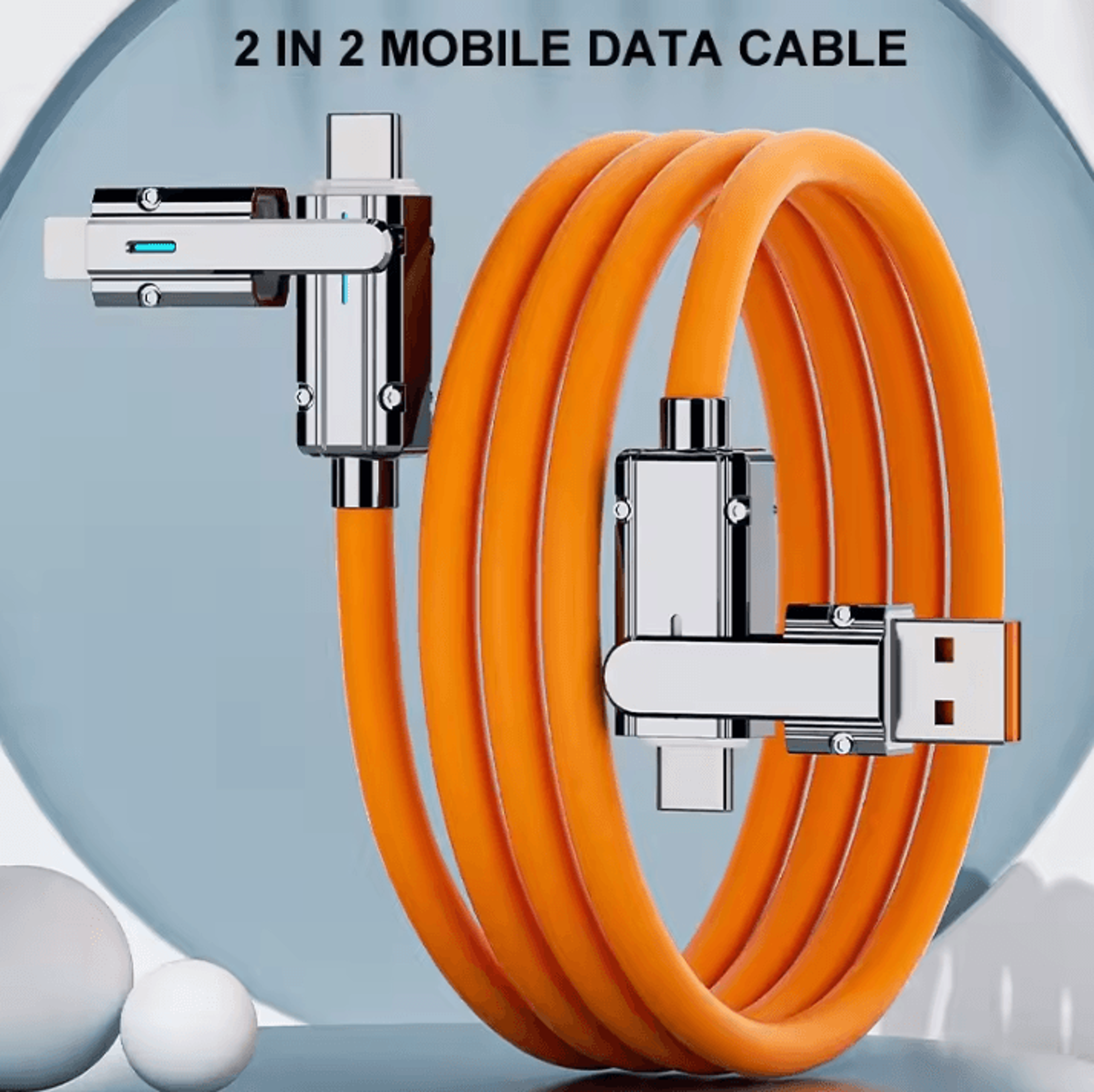 66W USBC Fast Charging Cable  TypeC To TypeC PD Cord For IPhone IPad Samsung Huawei  More 0