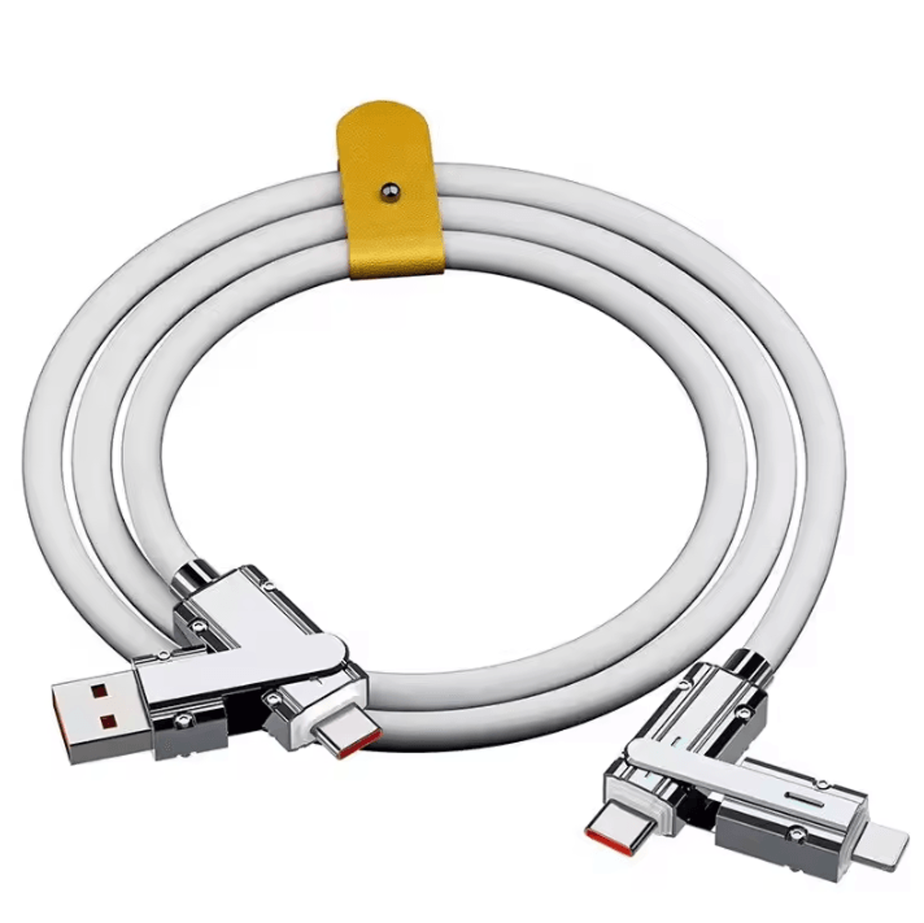 66W USBC Fast Charging Cable  TypeC To TypeC PD Cord For IPhone IPad Samsung Huawei  More 8