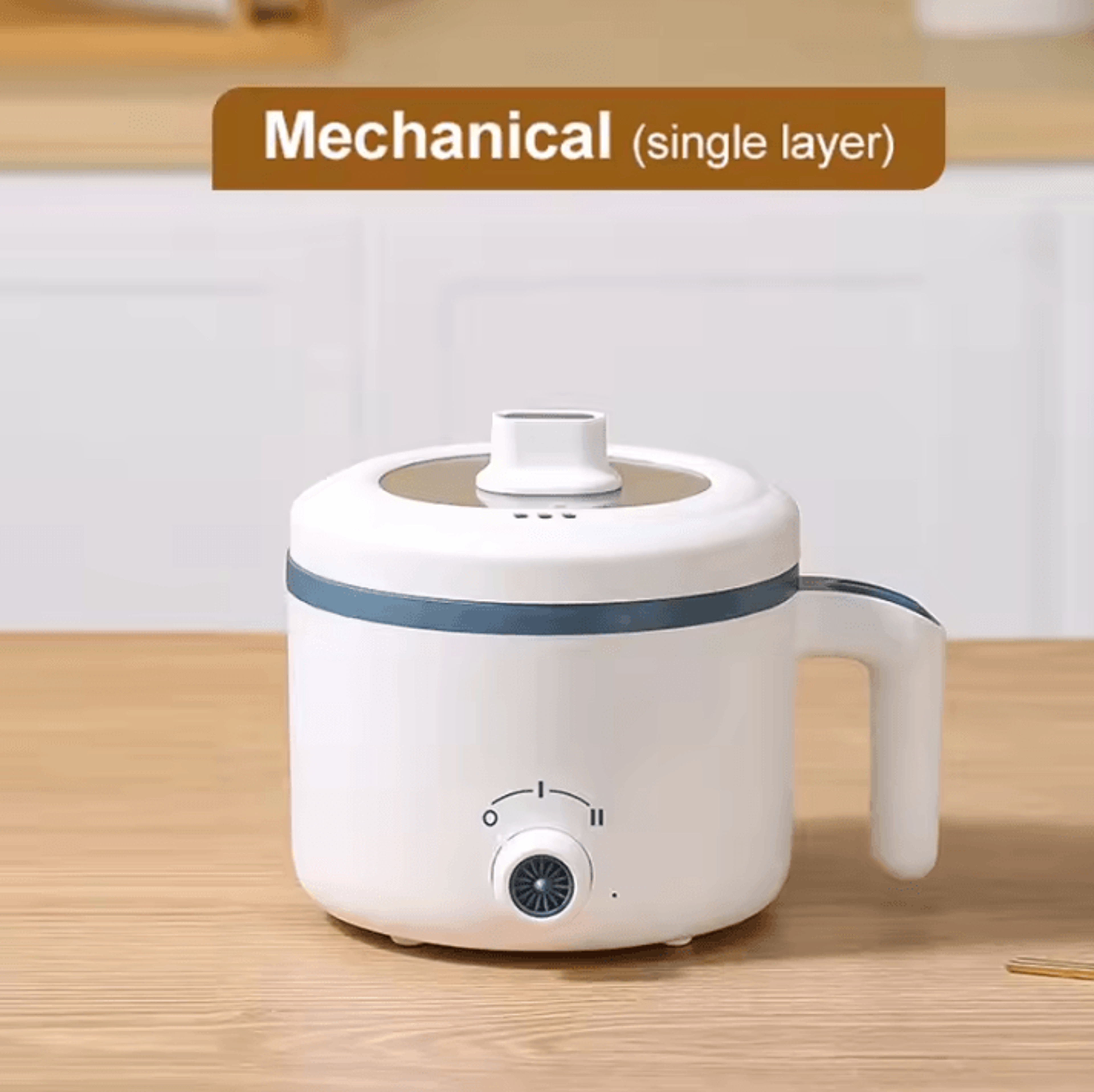220V Electric Rice Cooker  MultiFunction Multi Cooker Pot With NonStick Rice Cooker Pot Single  Dou 4