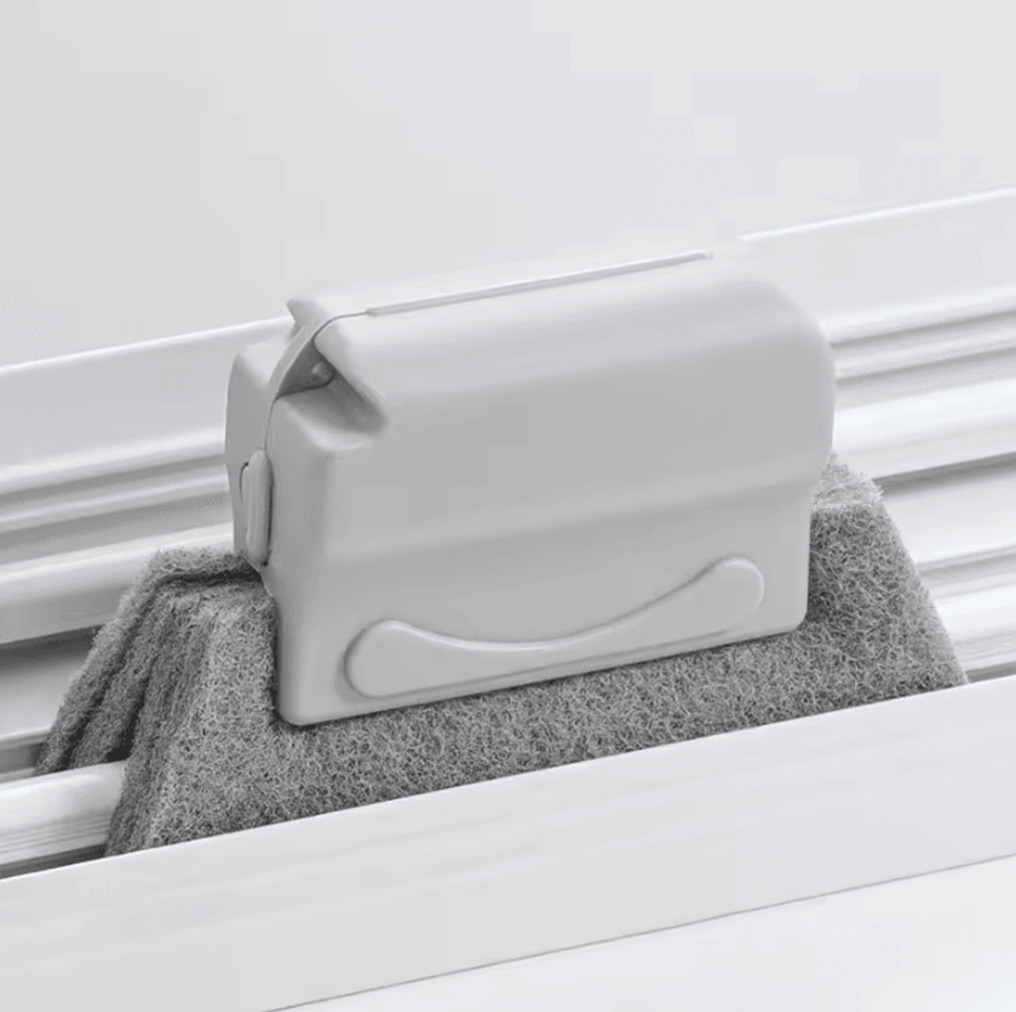 Window Groove Cleaning Tool And Window Slot Cleaning Brush For Kitchen And Window Tracks 7
