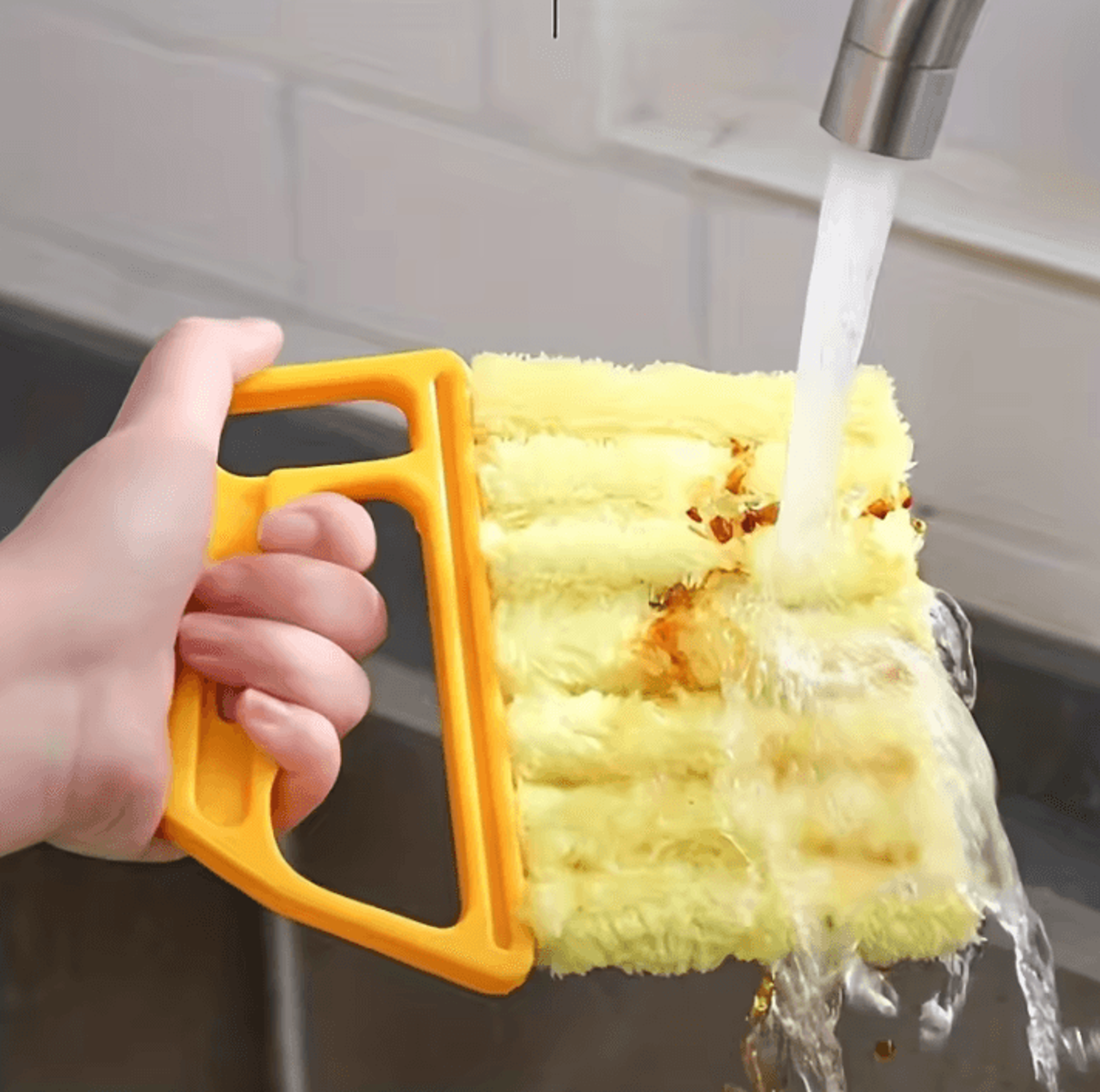 Blinds Window Cleaning Brush And Detachable Dust Removal Brush For Household Window Blinds 1