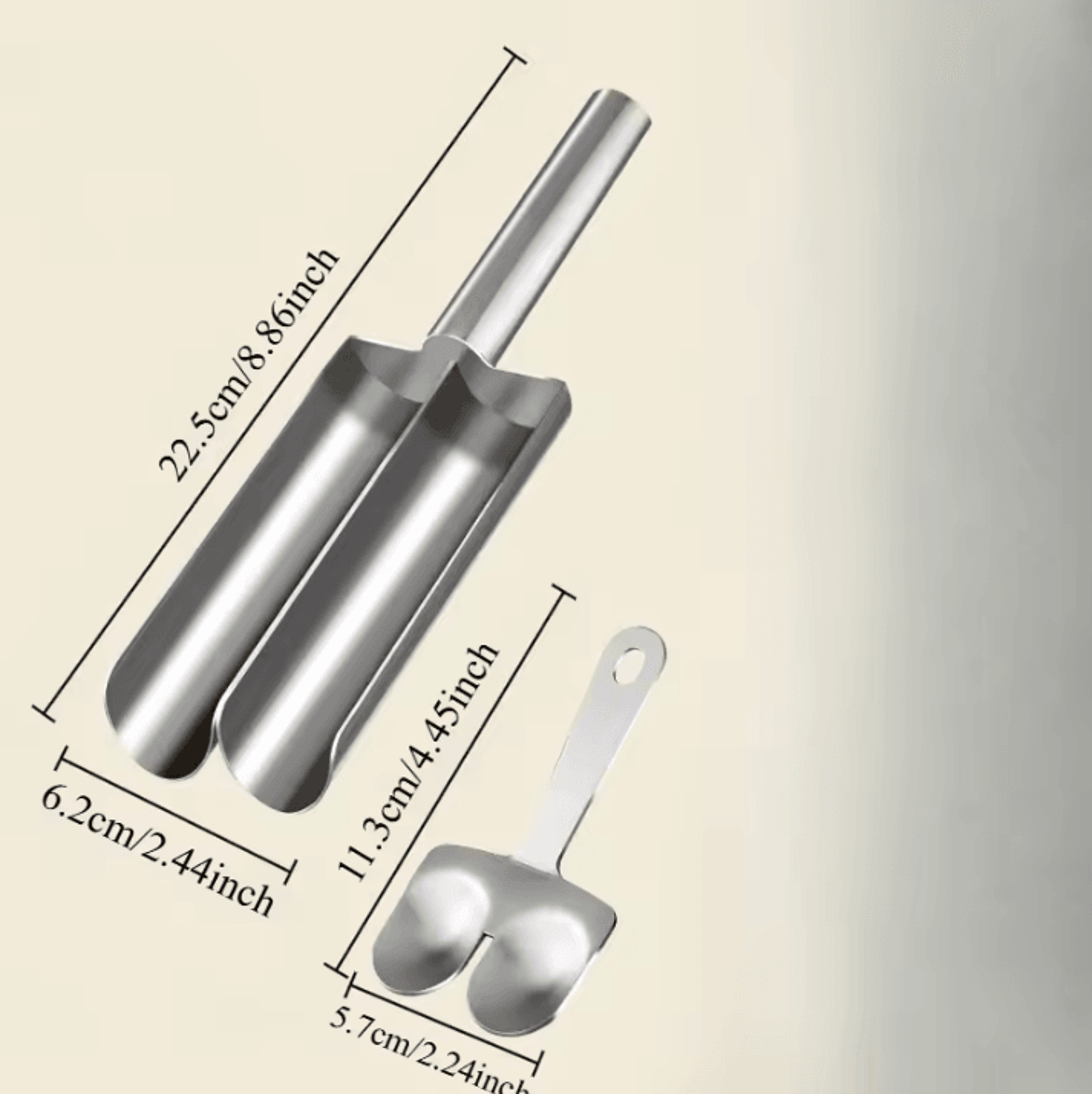 EasyRelease NonStick Meatball Maker  EasyRelease Meatball Spoon  Manual Kitchen Tools For Effortles 6