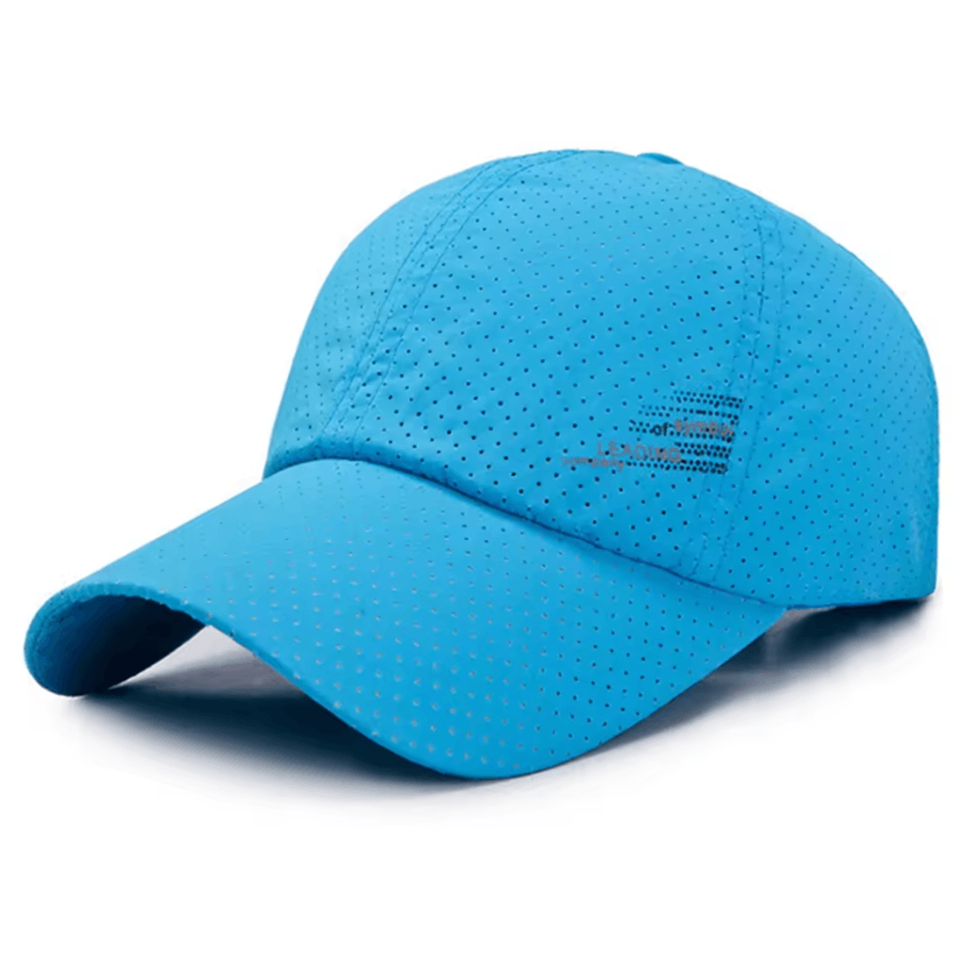 Adjustable QuickDry Sun Hat Adjustable Unisex Baseball Cap For Golf Fishing And Outdoor Summer Fun 9