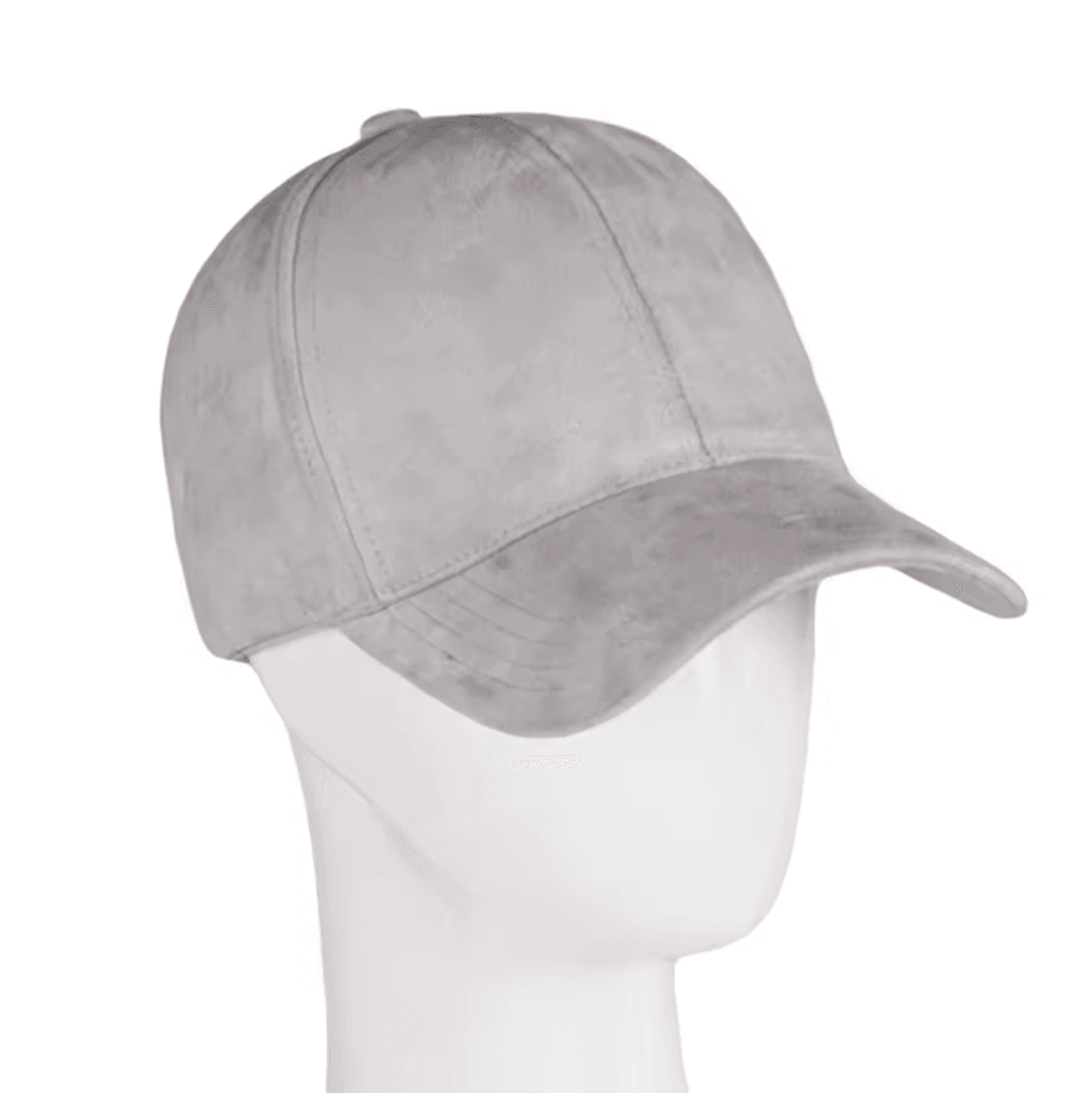 Adjustable Suede Snapback Baseball Cap Fashion Brand Street Hip Hop Hat For Women 1