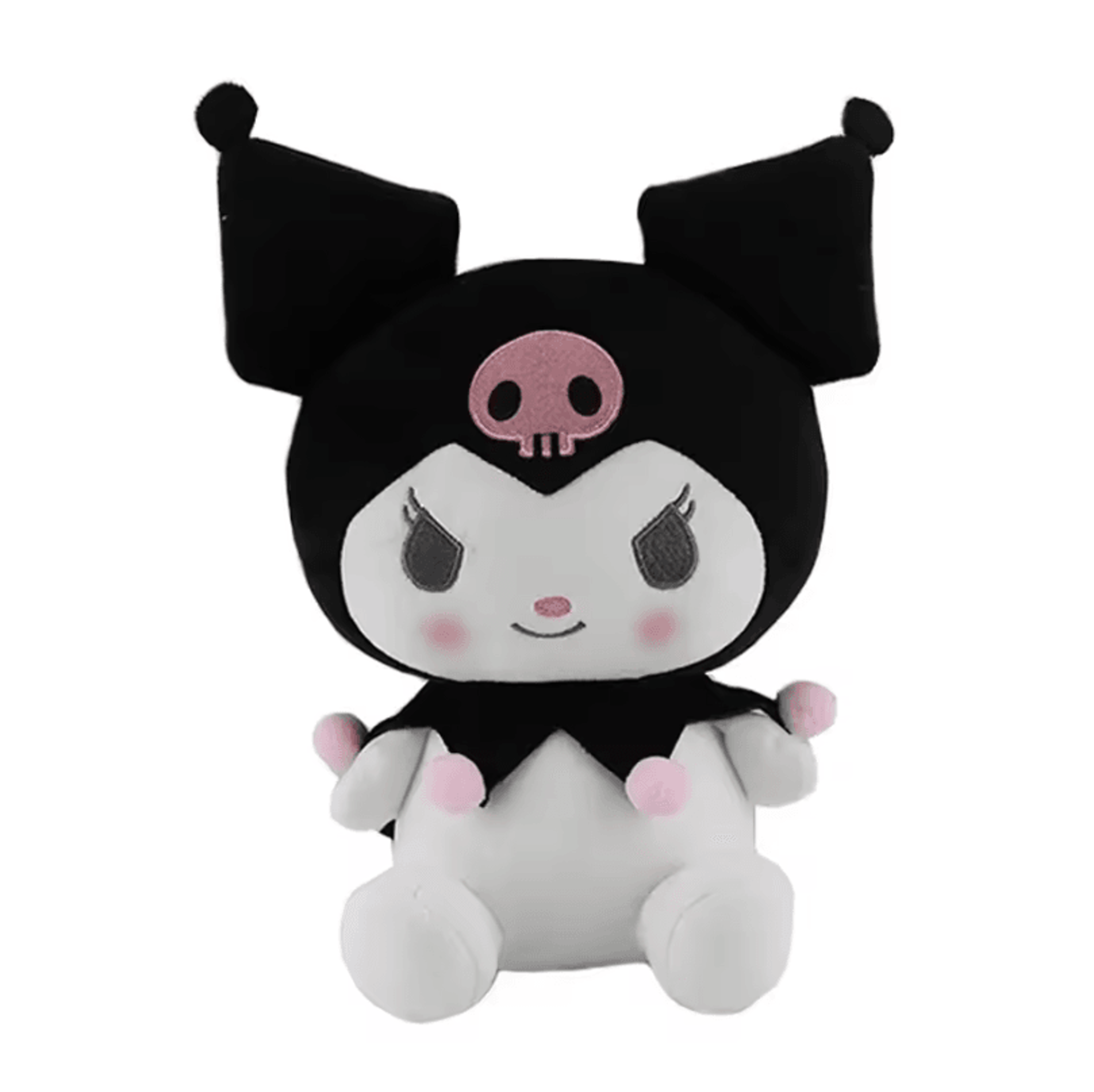 Cartoon Plush Toy 10Inch Cute Anime Character Plush Doll Birthday Gift For Your Kids 9