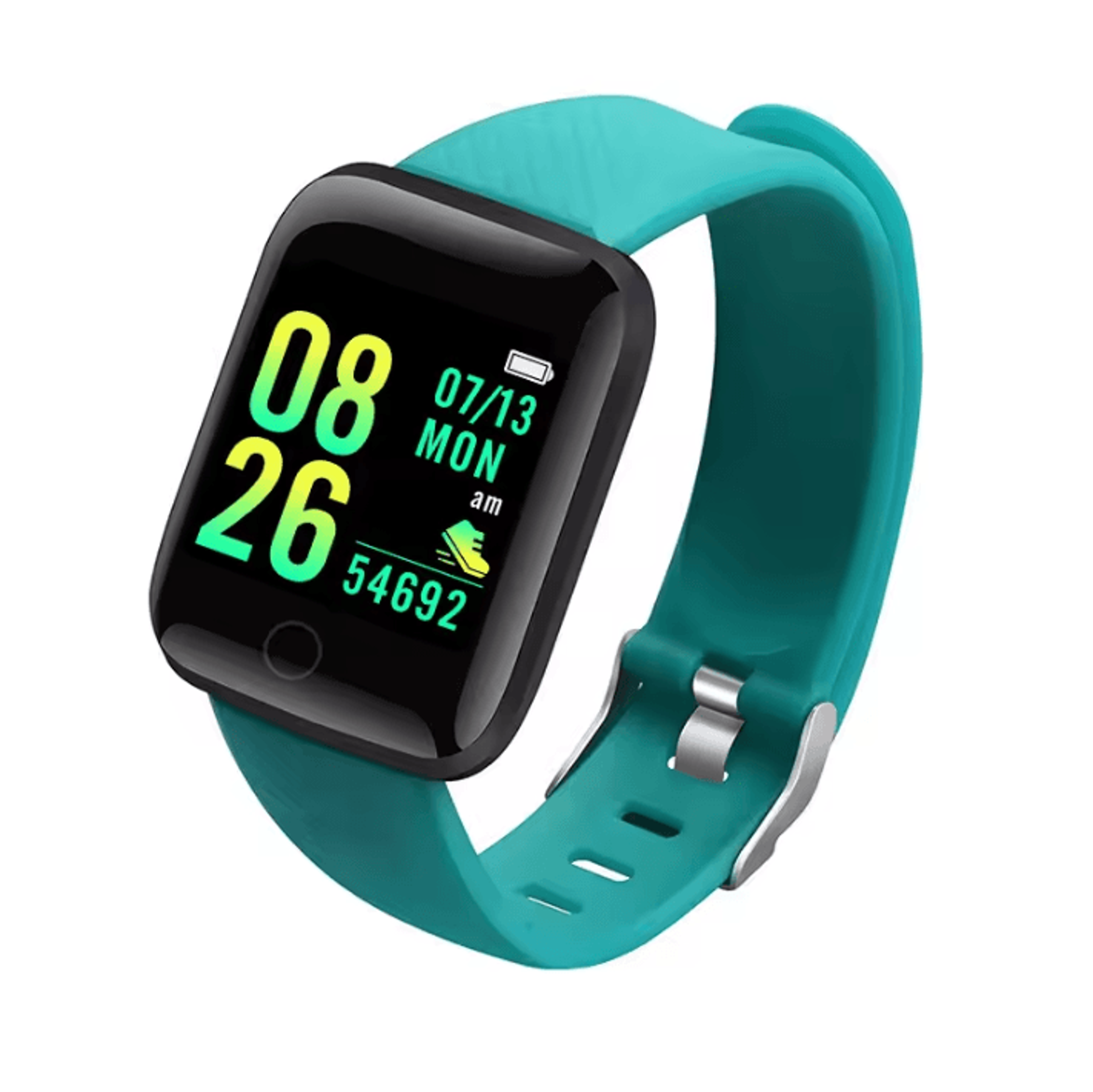 Smartwatch For Men And Women Fitness Tracker With Message Alerts And Health Monitor 8