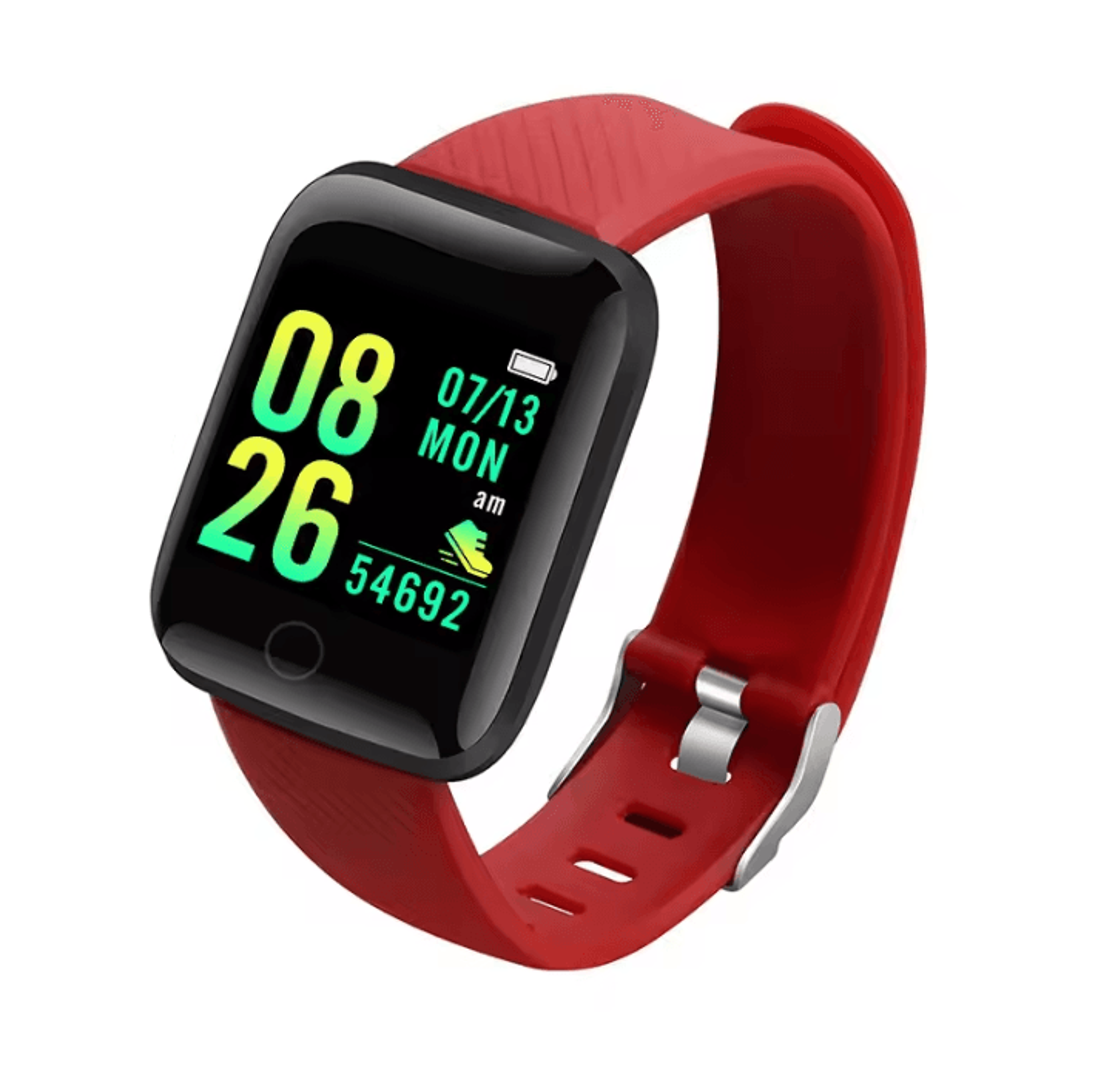 Smartwatch For Men And Women Fitness Tracker With Message Alerts And Health Monitor 9