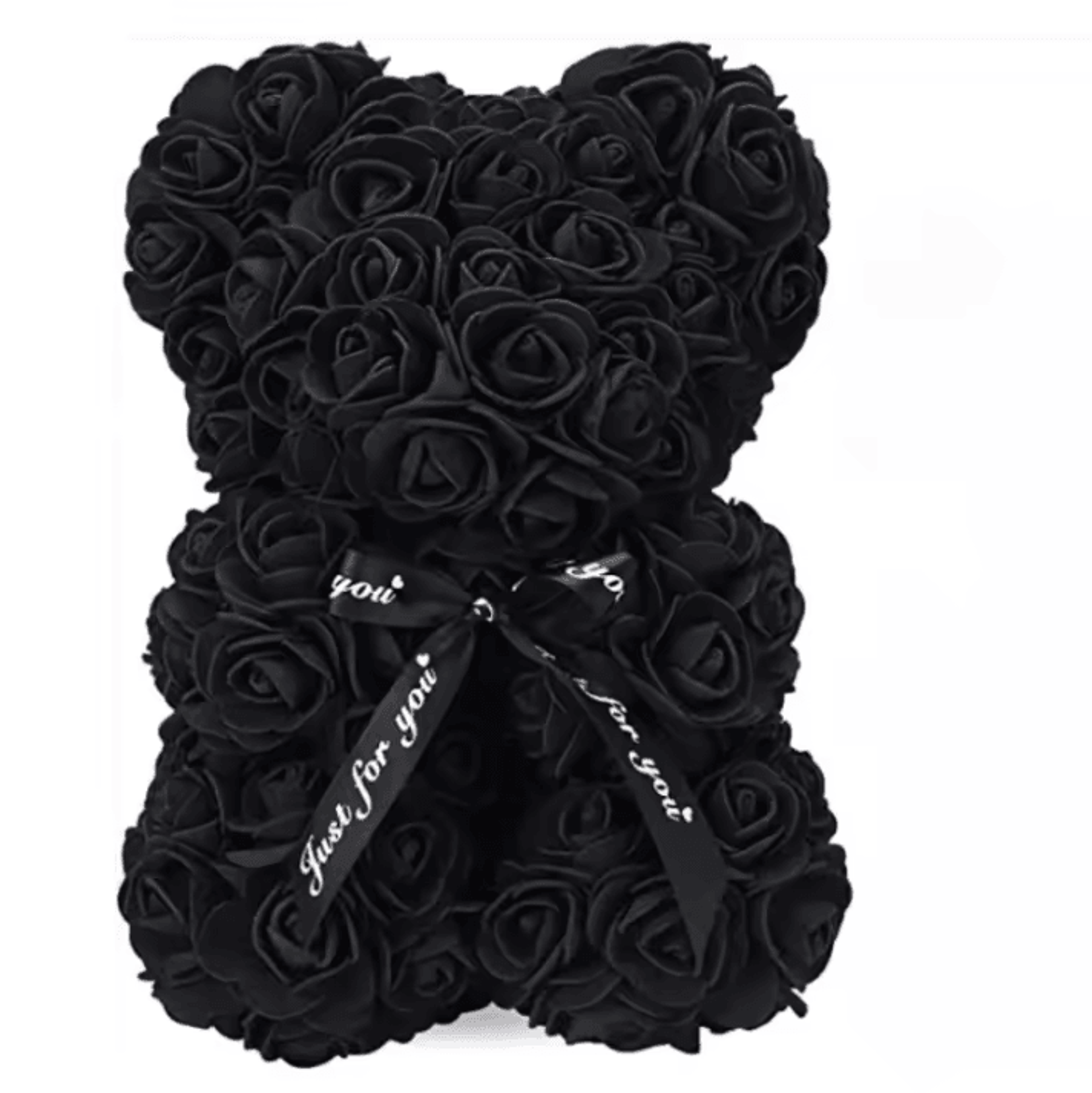 2025 New Eternal Rose Teddy Bear Artificial Flower Gift For Mom And Romantic Occasions 7