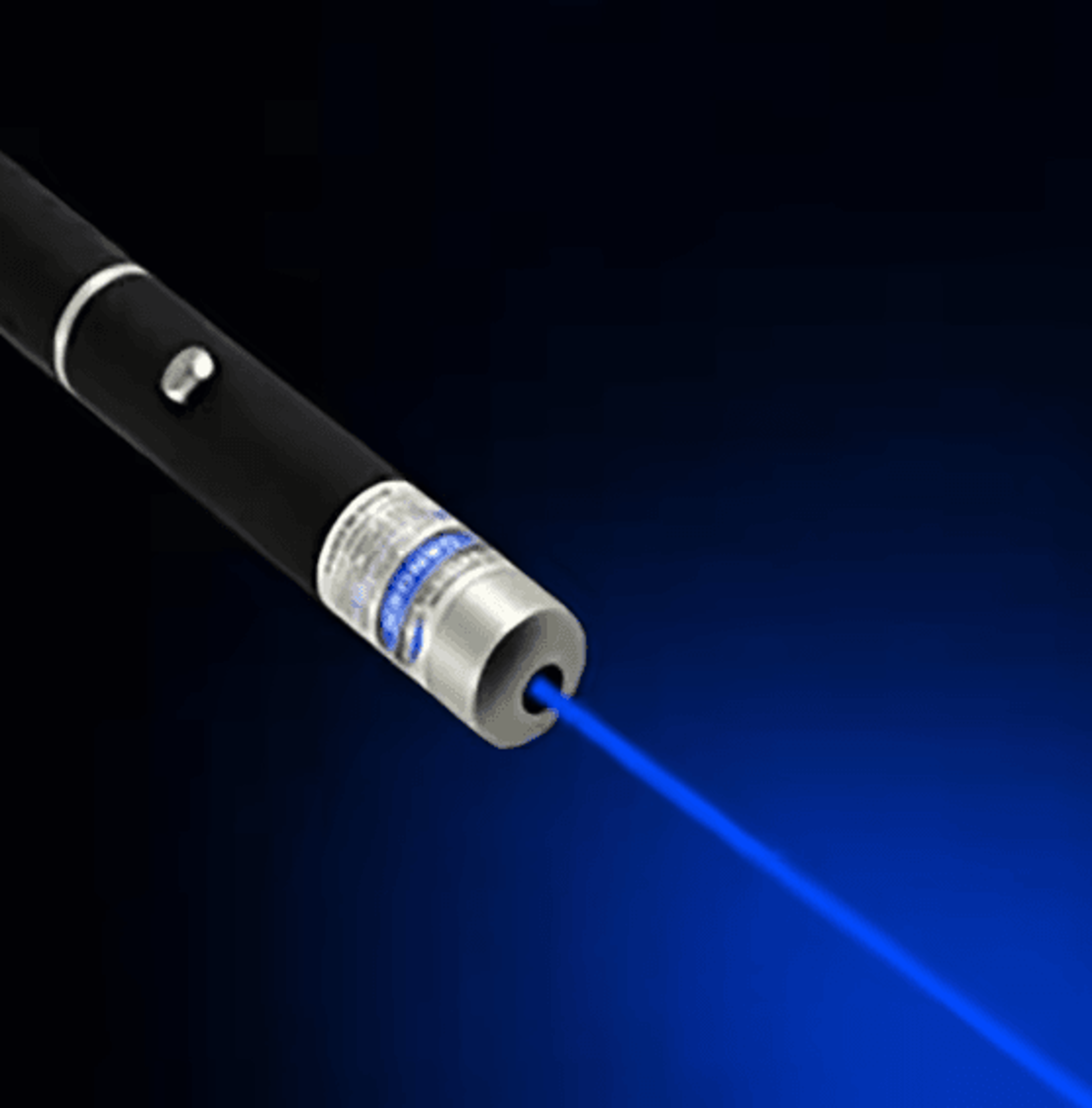 Portable Laser Pointer Flashlight With Green Blue Red RGB Indication Light For Meetings And Classro 6