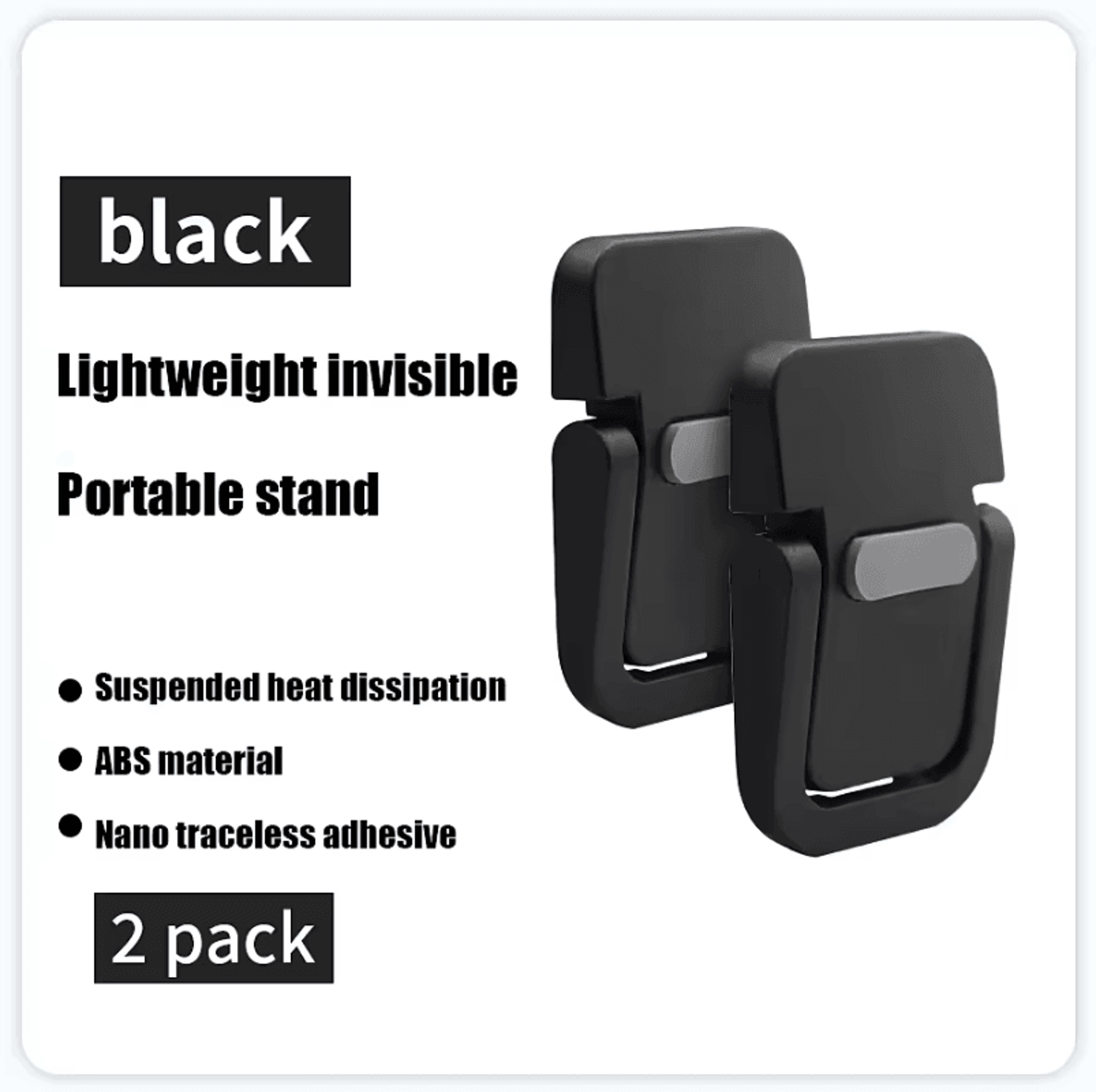 Mini Portable Laptop Stand  Adjustable Notebook  Keyboard Holder For MacBook Dell HP ASUS Xiaomi An 7