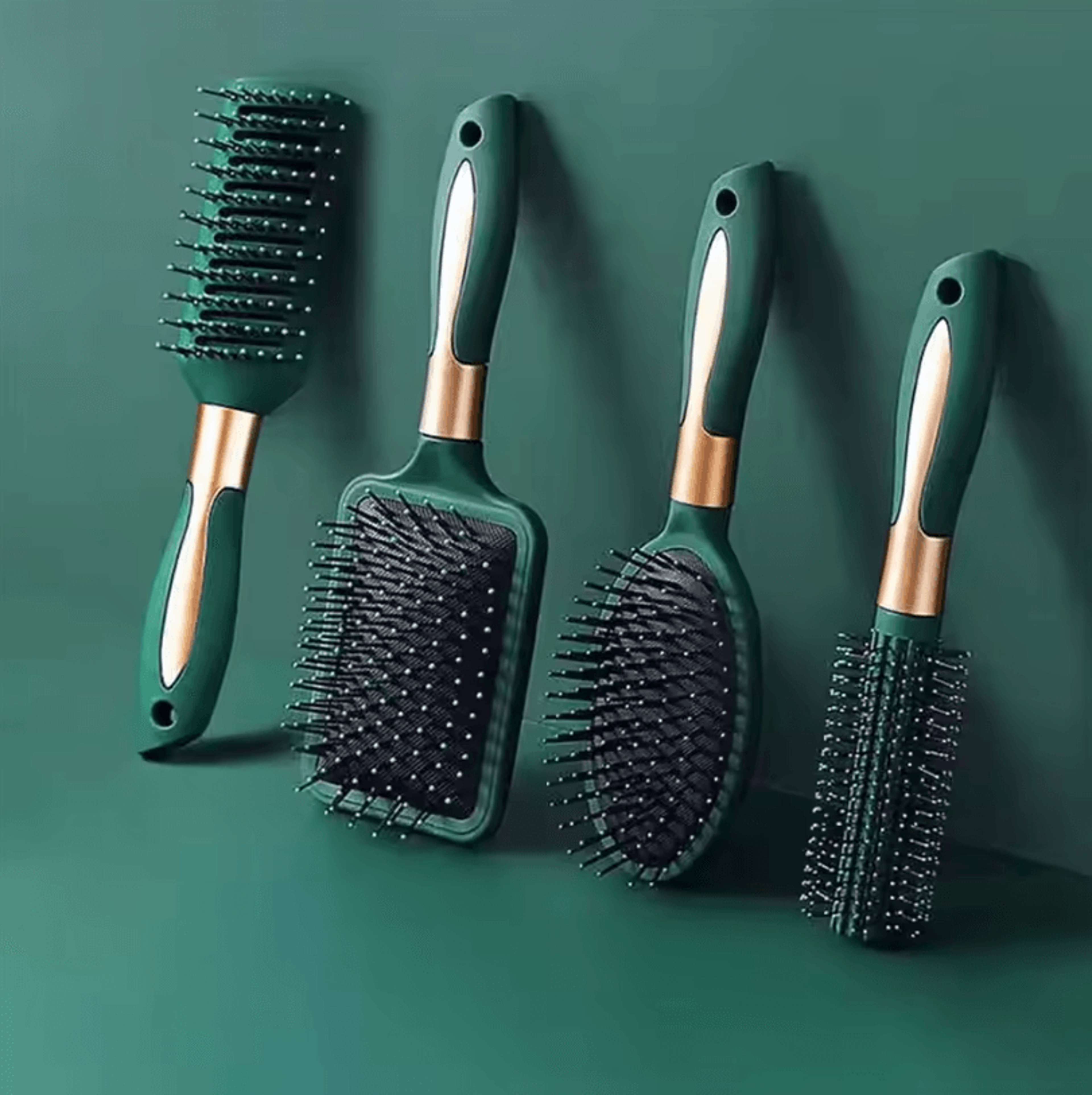 Marseilis Hair Massage Air Cushion Comb  AntiStatic Detangle Hairbrush For Scalp Care And Styling 10