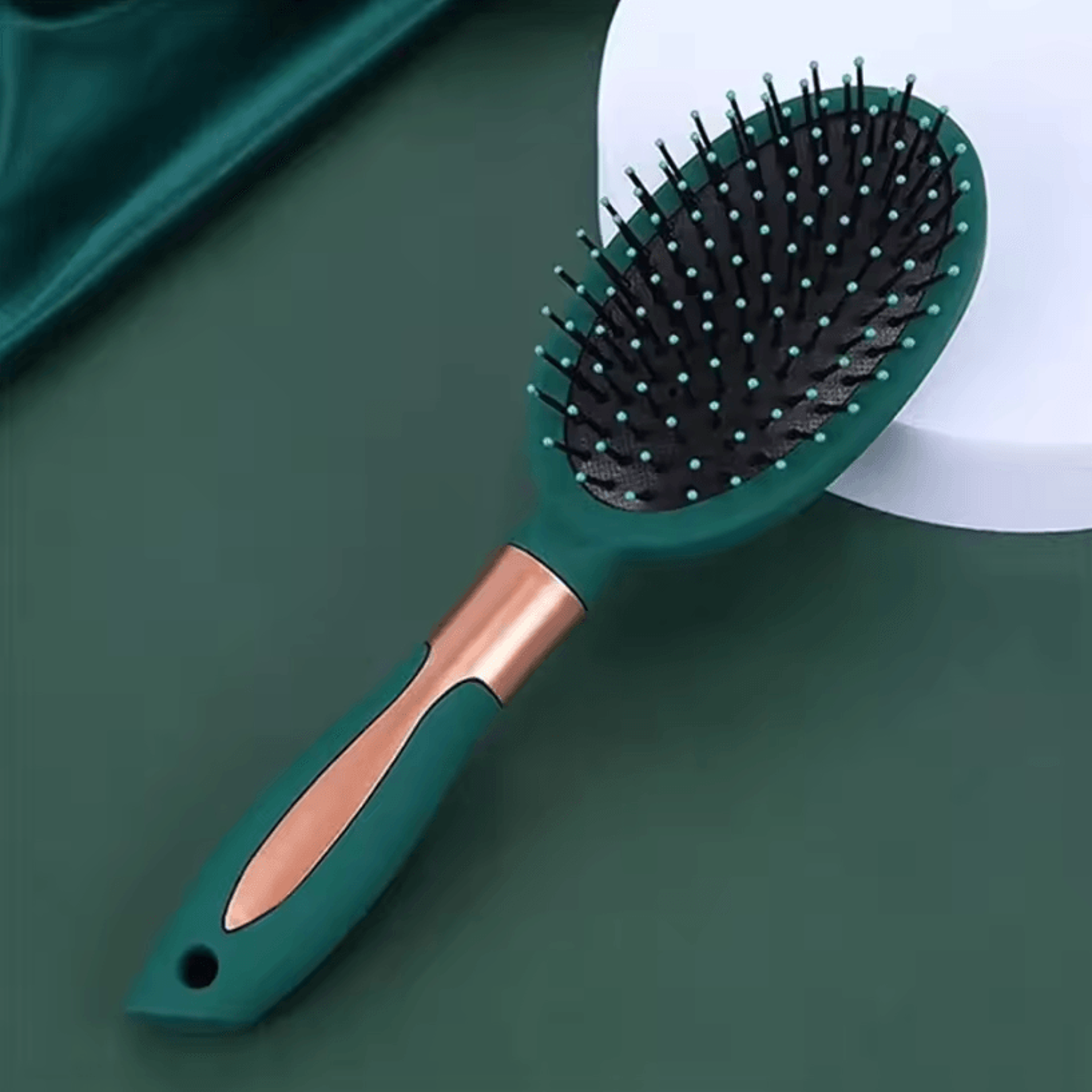 Marseilis Hair Massage Air Cushion Comb  AntiStatic Detangle Hairbrush For Scalp Care And Styling 6