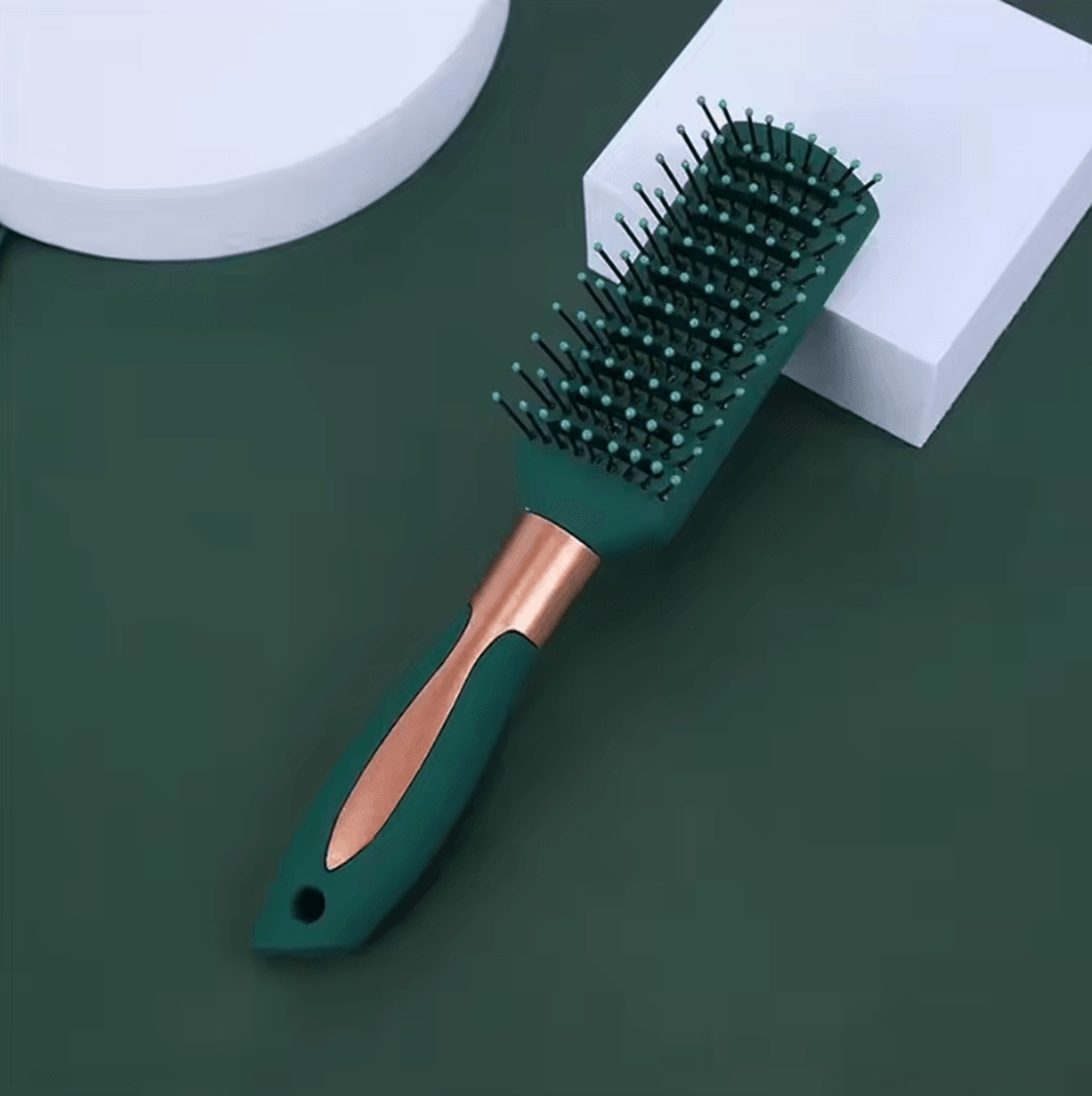 Marseilis Hair Massage Air Cushion Comb  AntiStatic Detangle Hairbrush For Scalp Care And Styling 8