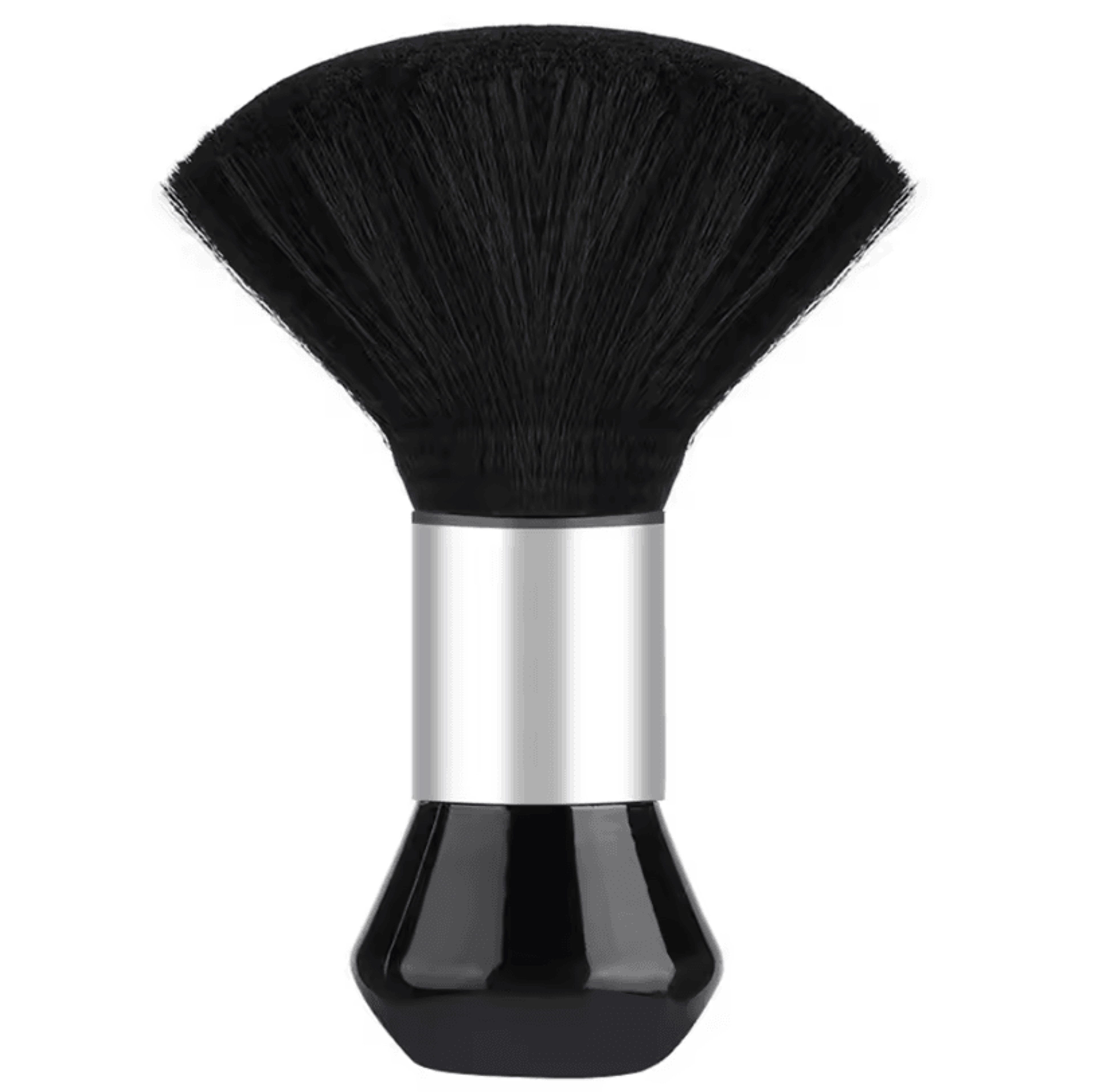 Marseilis Soft Neck Dust Remover Brush For Hair Cutting Facial Cleaning And Salon Grooming 4