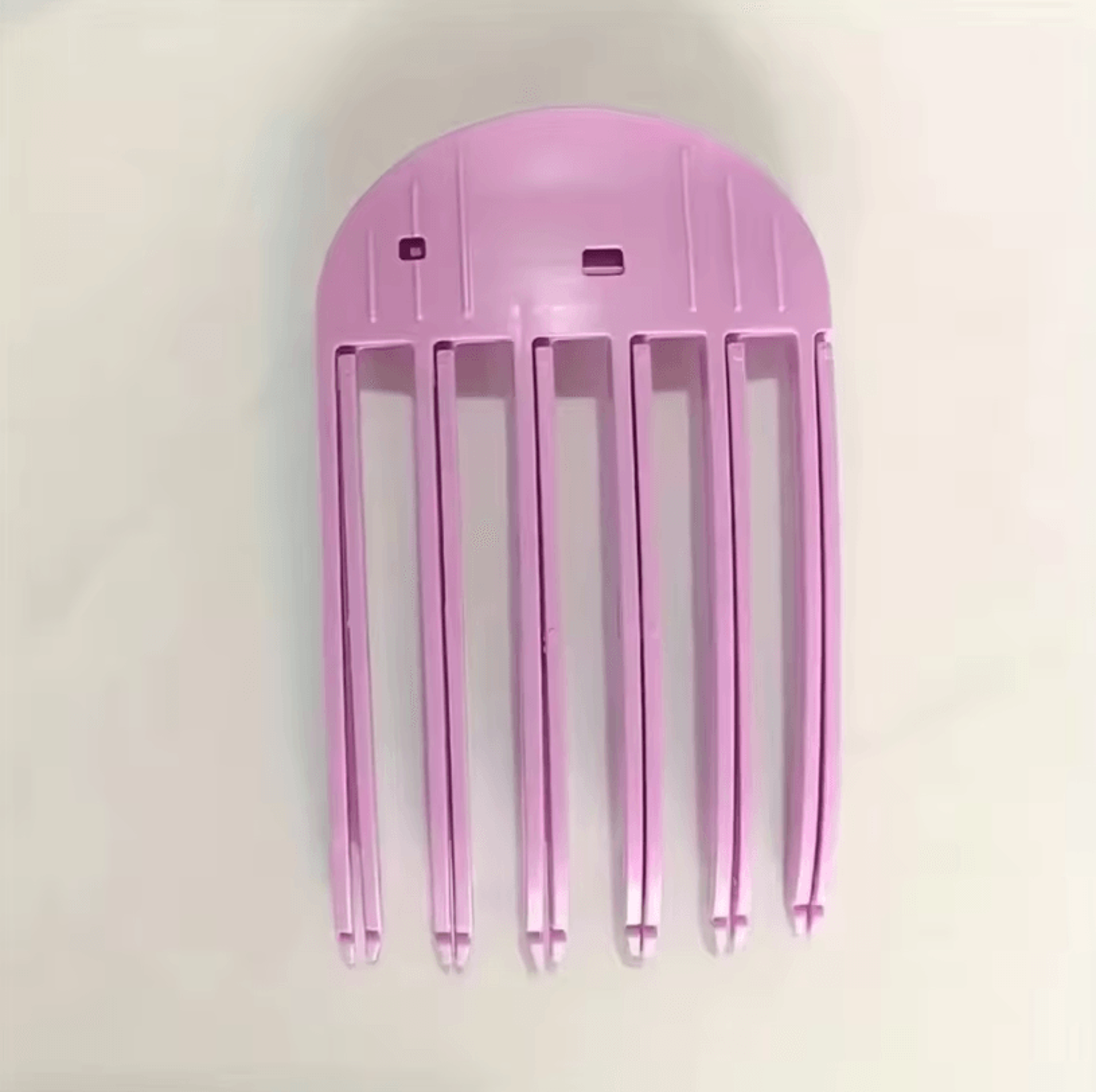 Fluffy Hair Clip Set For Men And Women Quick Fluffy Hair Clip With Bangs Hair Styling Roll Salon To 9