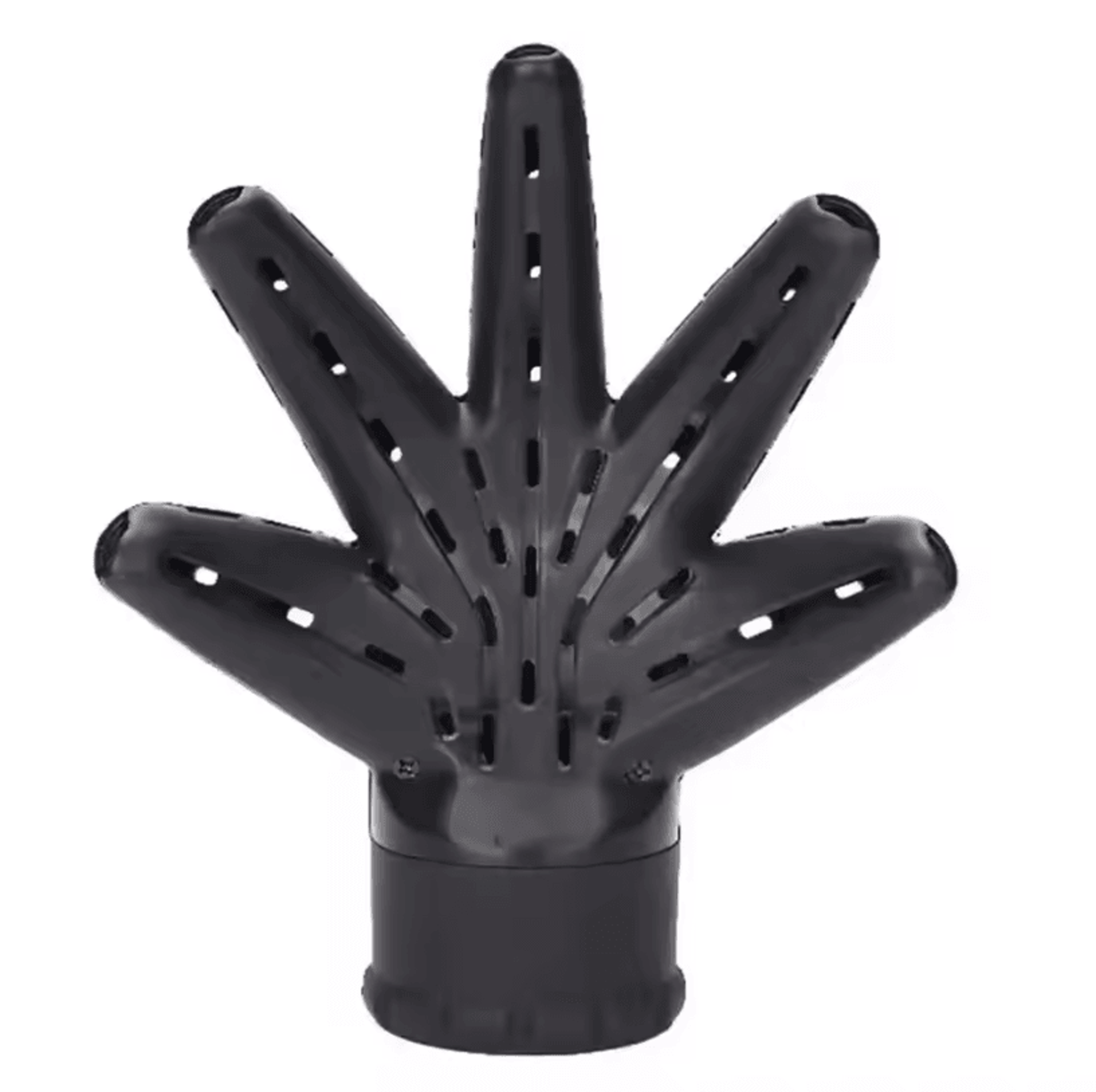Hot Hair Dryer Diffuser Cover Blow Dryer Accessory For Curly Hair And Fluffy Styling 7