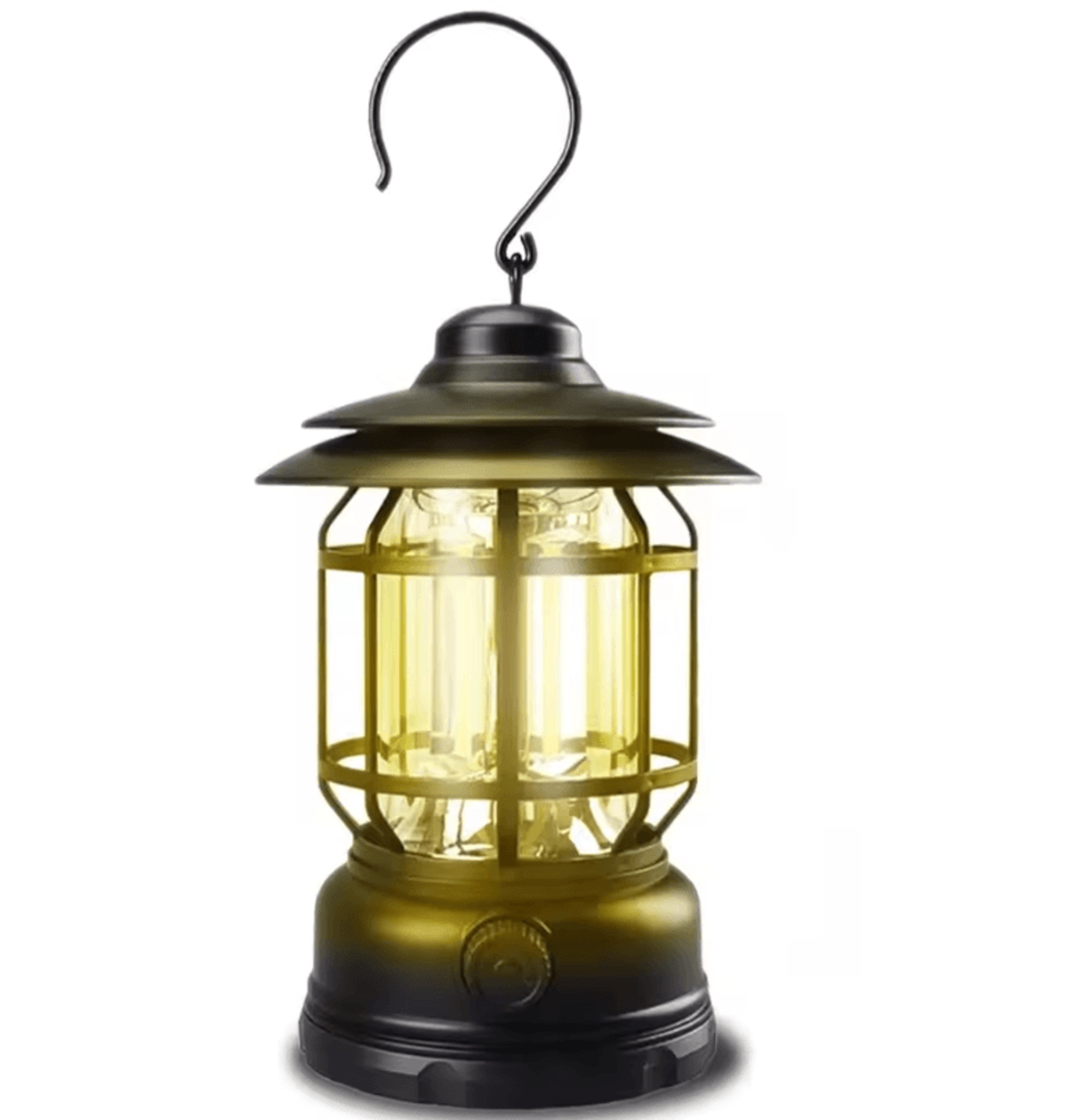Rechargeable Stepless Dimming COB Camping Lantern Portable Waterproof Outdoor And Emergency Light 5