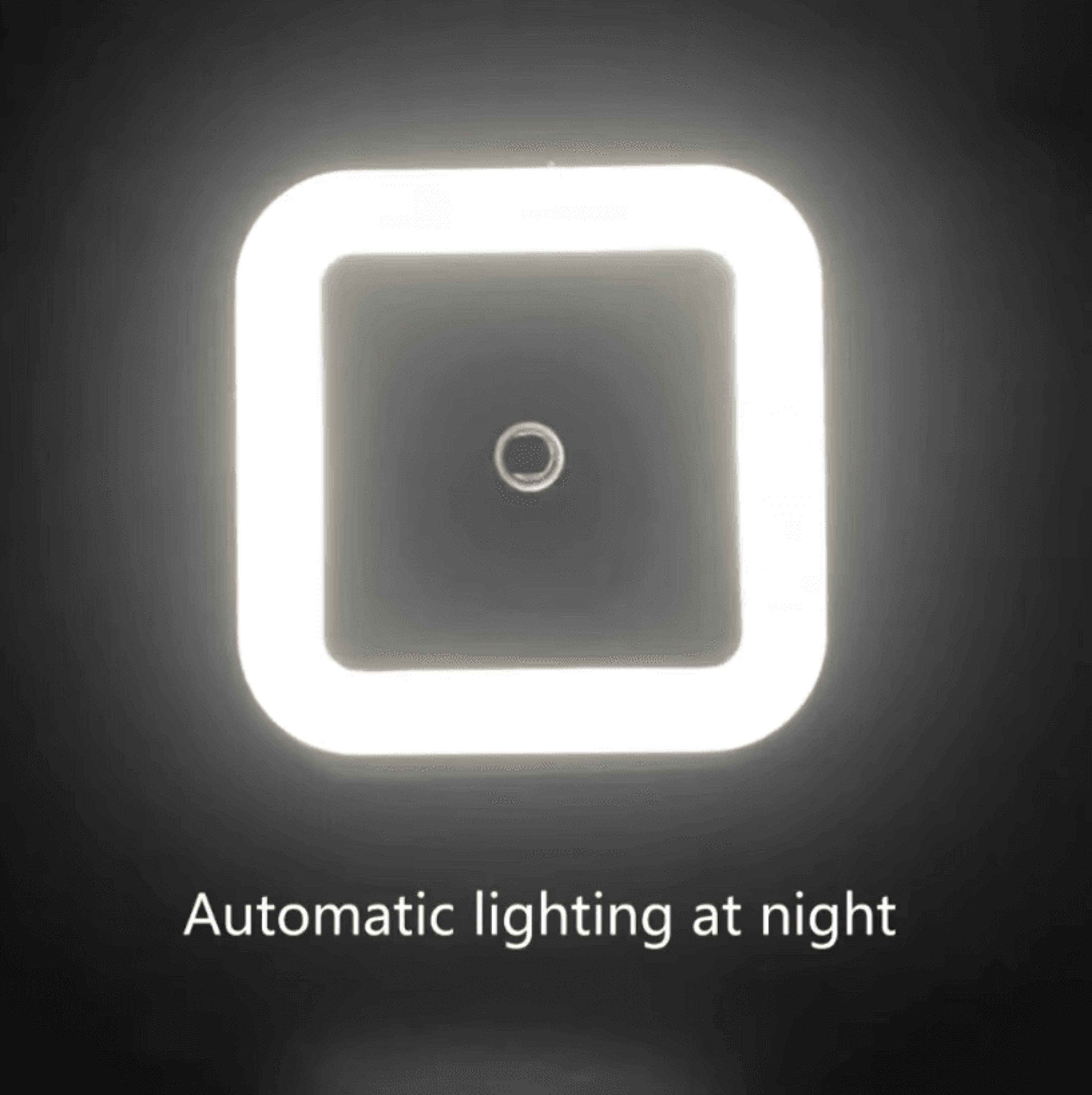 Intelligent LED Induction Light That Automatically Lights Up At Night 3
