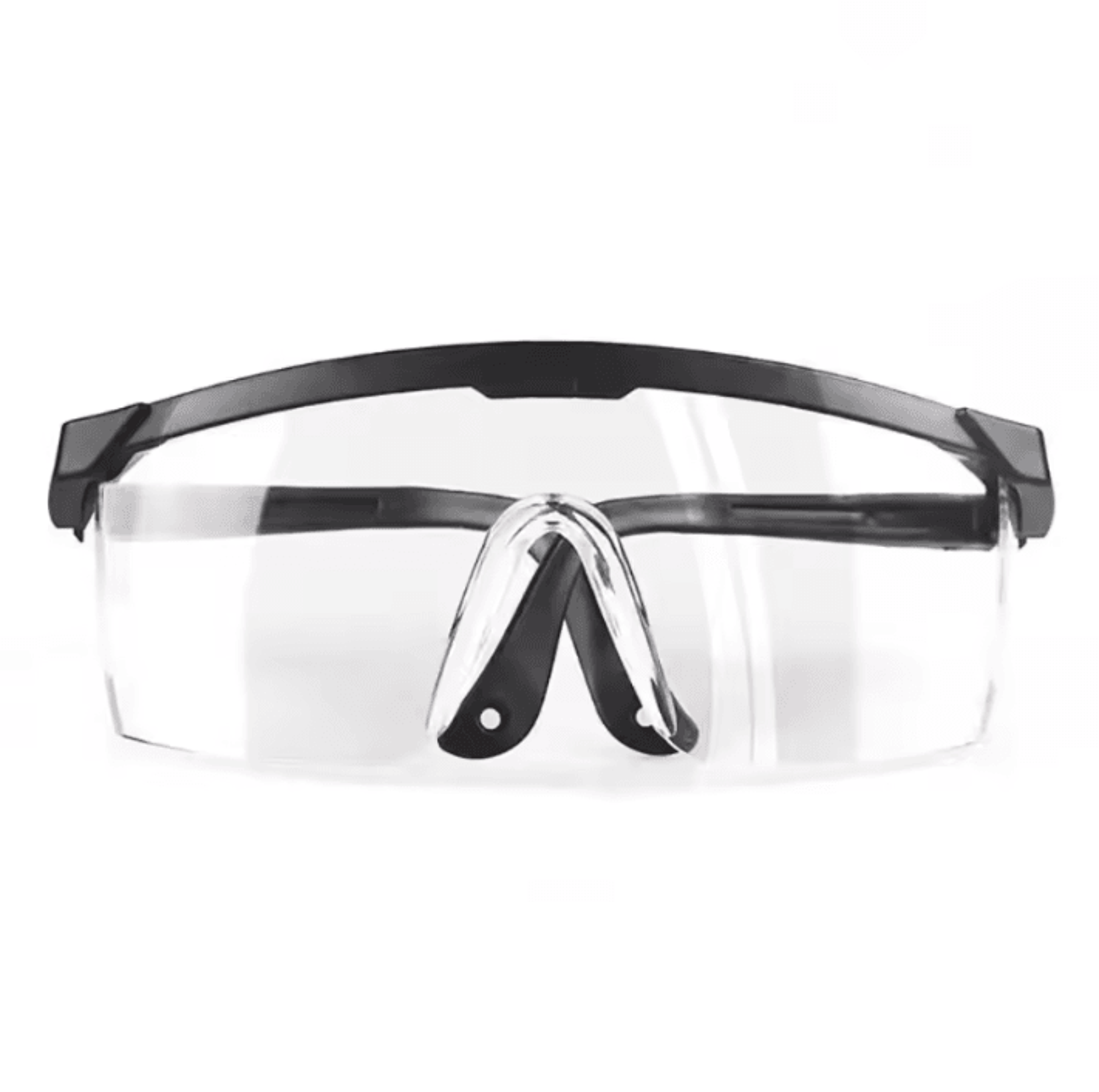 1Pc AntiSplash Safety Protective Goggles Waterproof And Dustproof Eye Protection Glasses 4