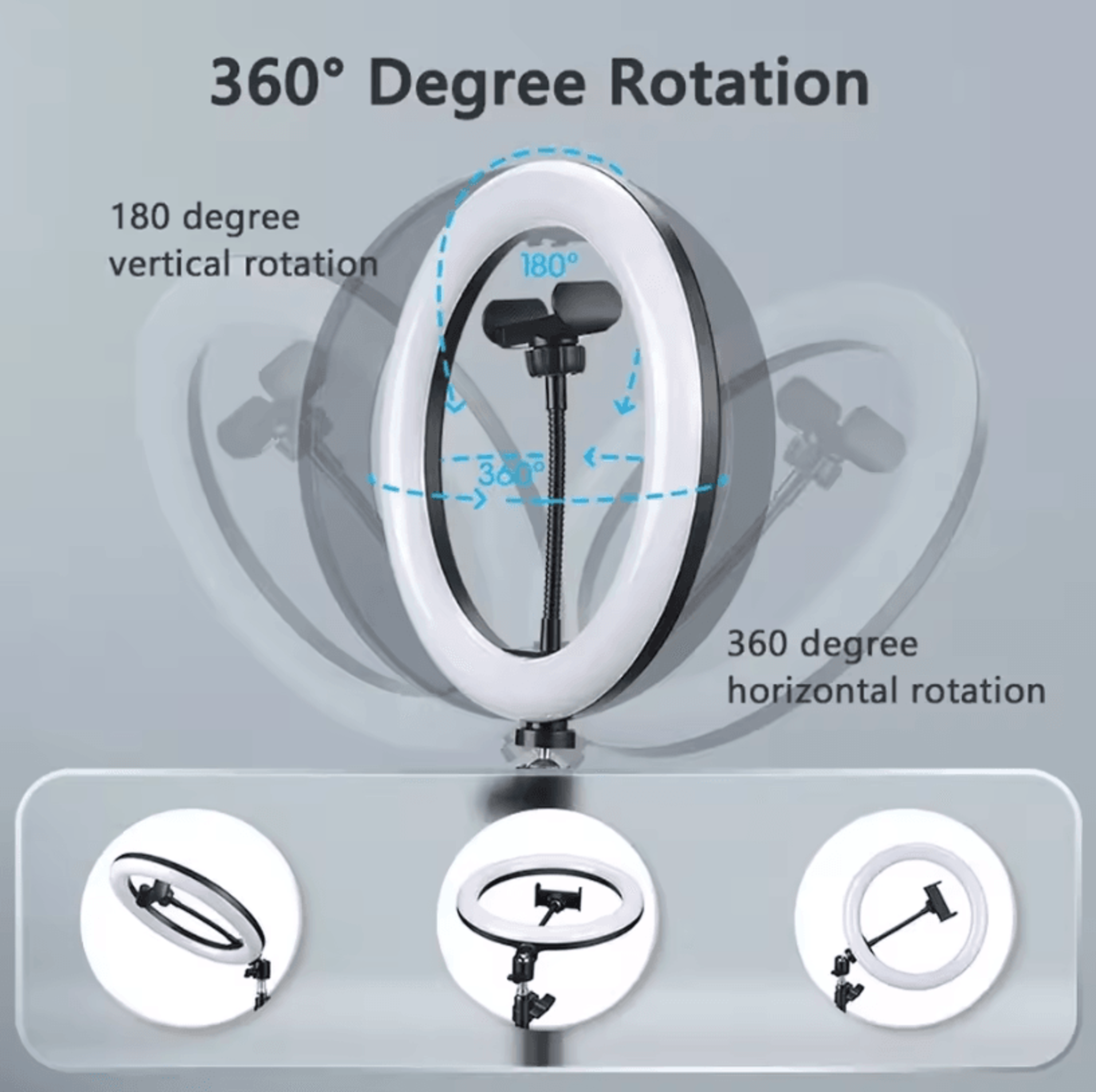 Neewer X10 Pro Cine Ring Light DCI P3 98 Percent And Netflix Approved RGM Hybrid Engine For LED Vol 0