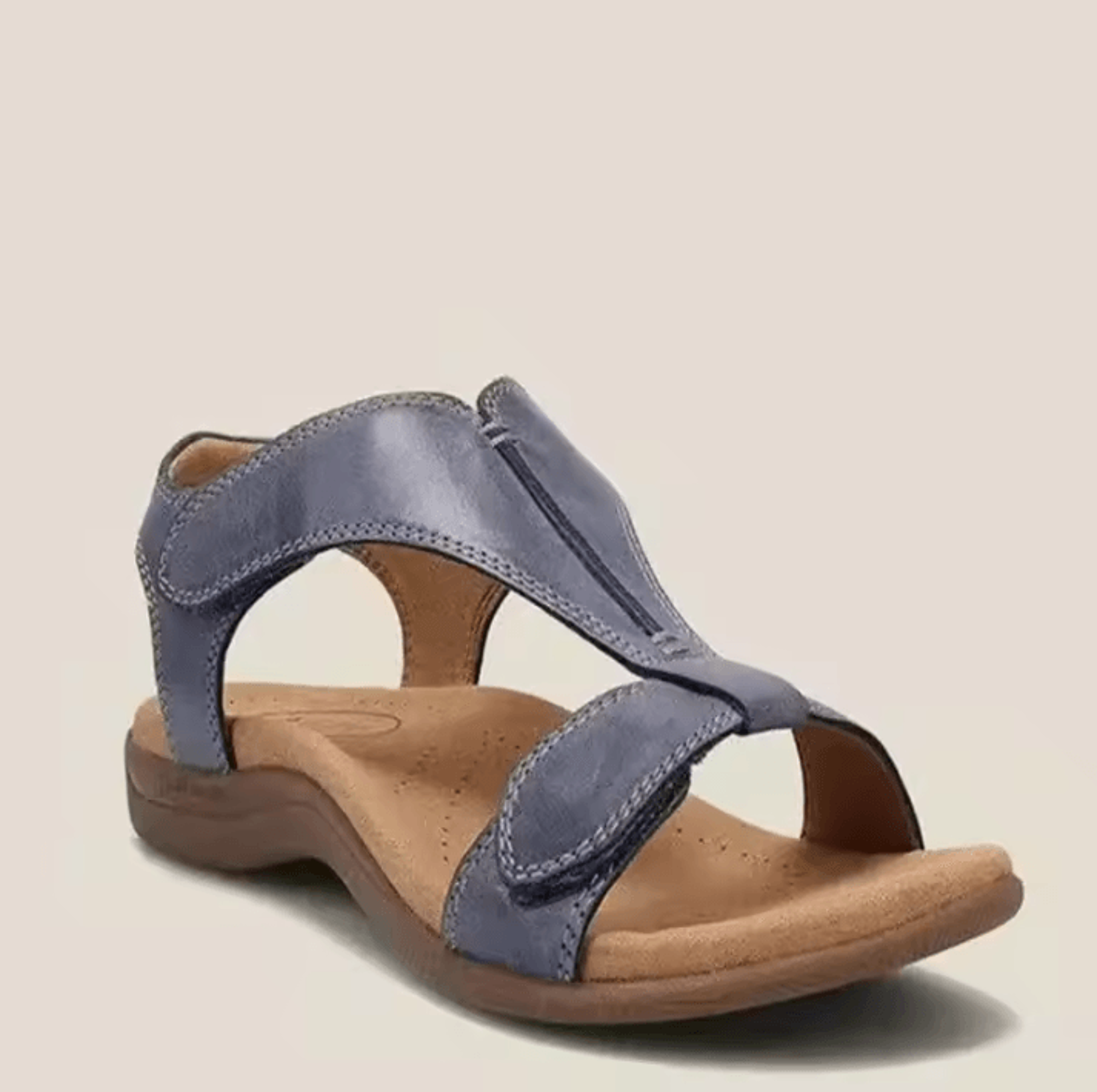 Customizable UZZDSS Casual Womens Shoes  Stylish Everyday Sandals 8