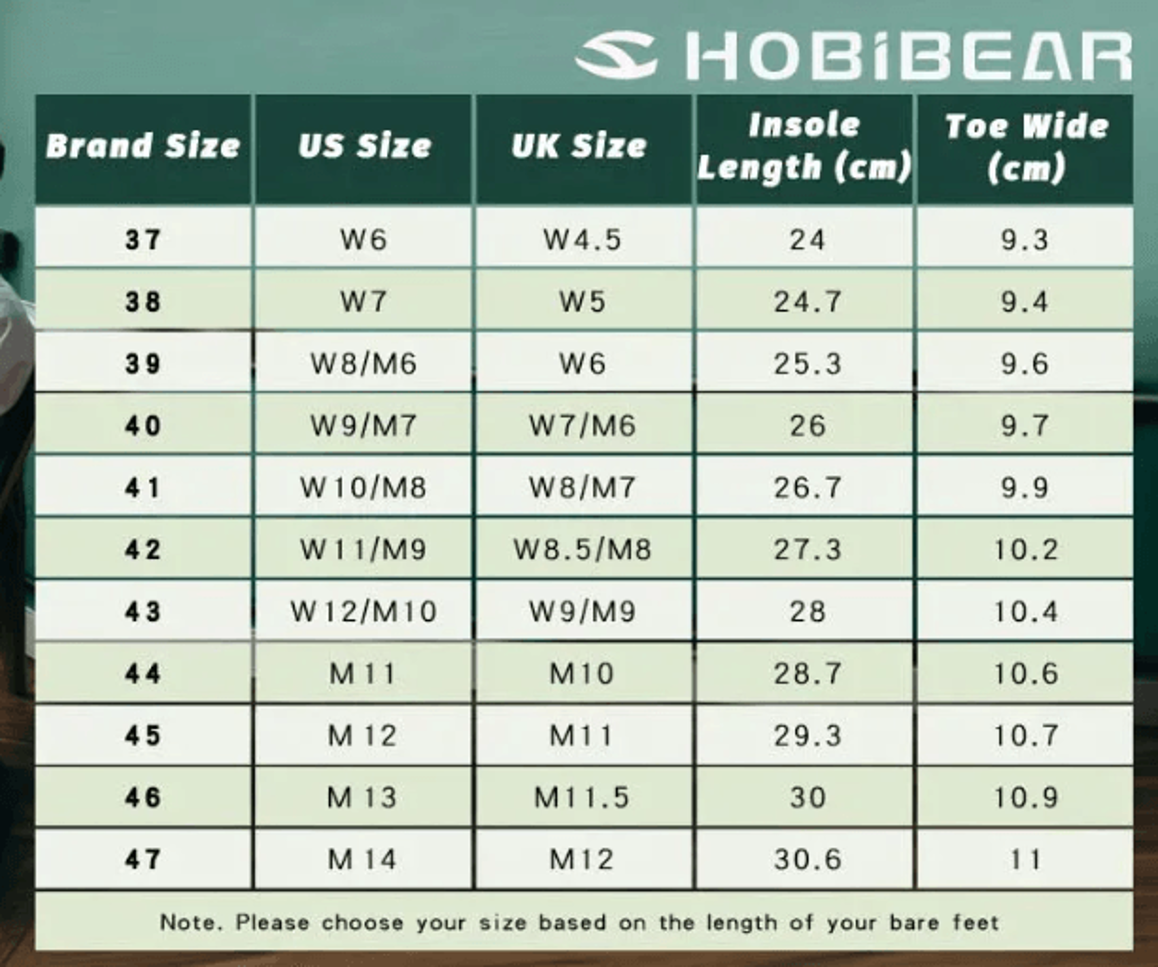 HOBIBEAR Wide Barefoot Shoes For Men And Women  NonSlip Minimalist Trail Running Sneakers 0