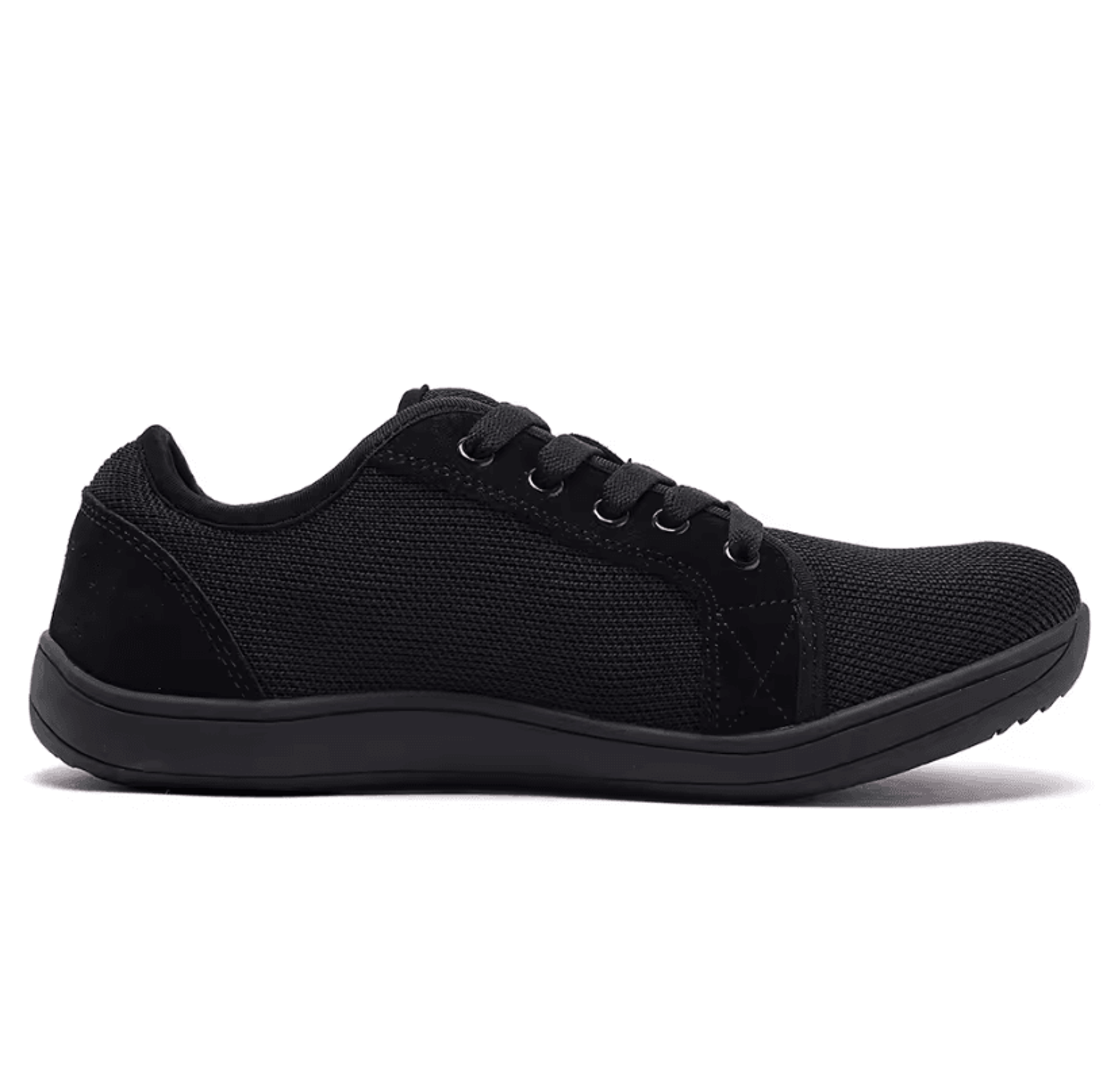 HOBIBEAR Wide Barefoot Shoes For Men And Women  NonSlip Minimalist Trail Running Sneakers 4