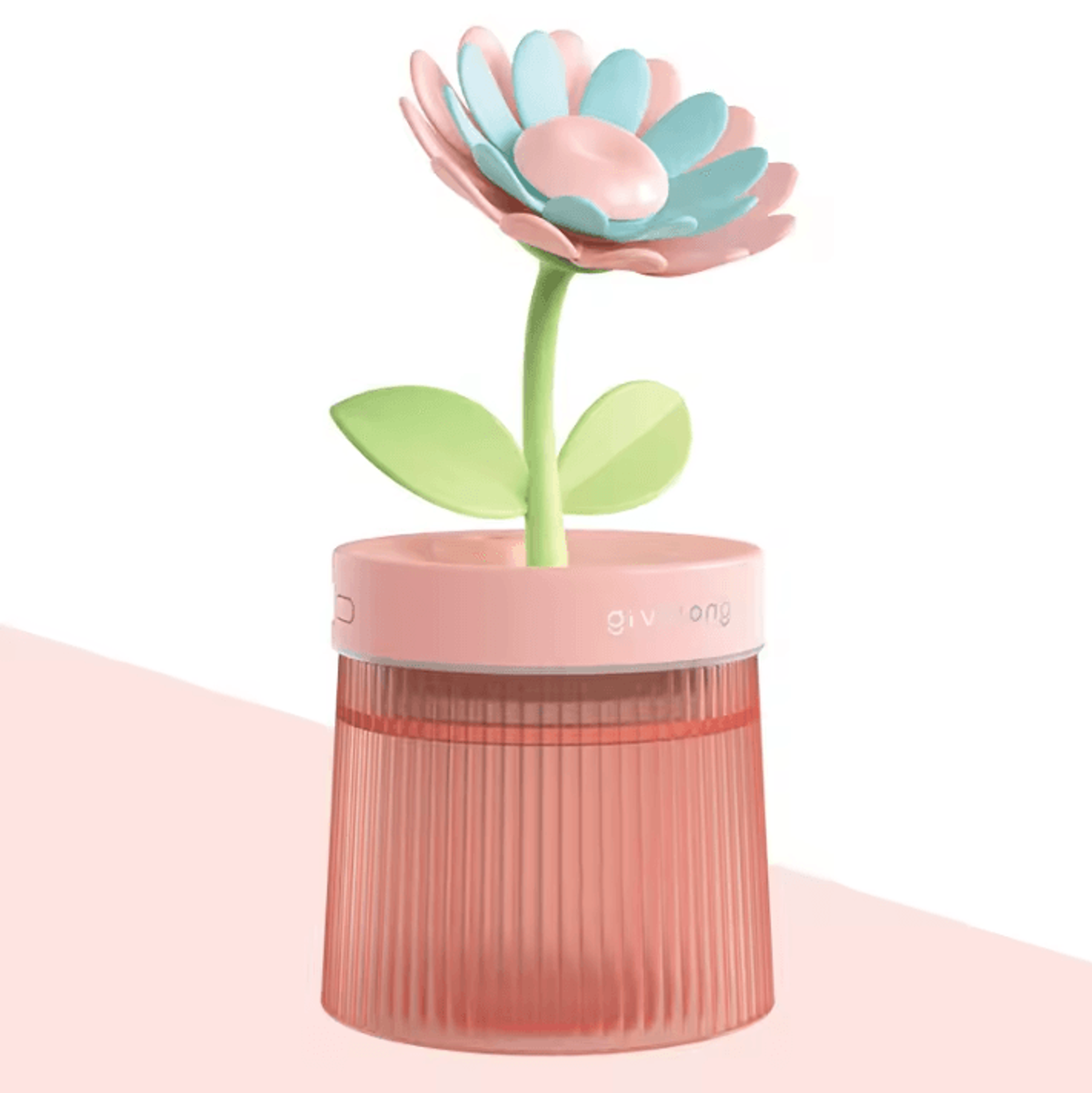 2026 Portable USB Ultrasonic Humidifier  Colorful Cup Cool Mist Aroma Diffuser With LED Light 6