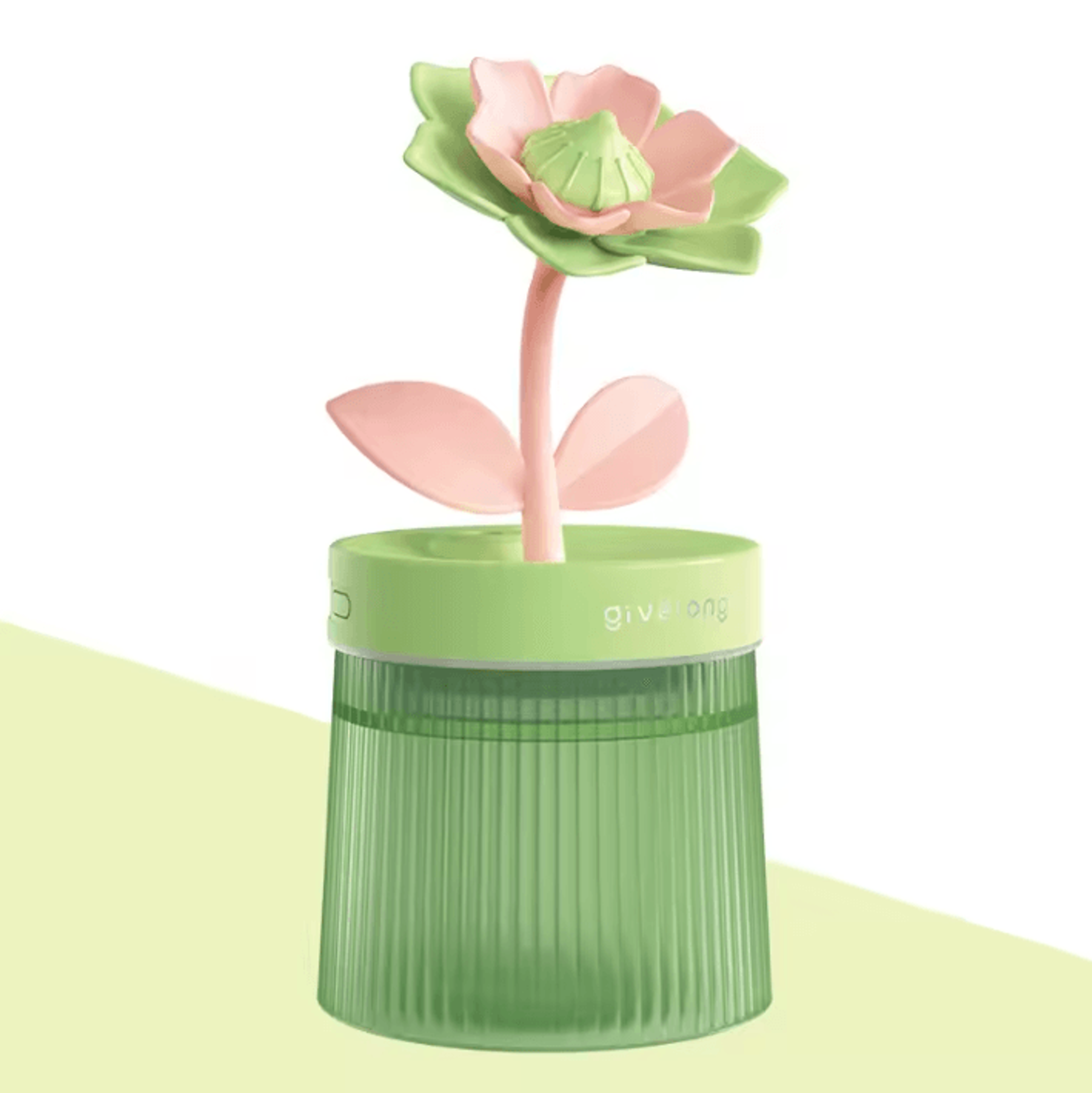 2026 Portable USB Ultrasonic Humidifier  Colorful Cup Cool Mist Aroma Diffuser With LED Light 9