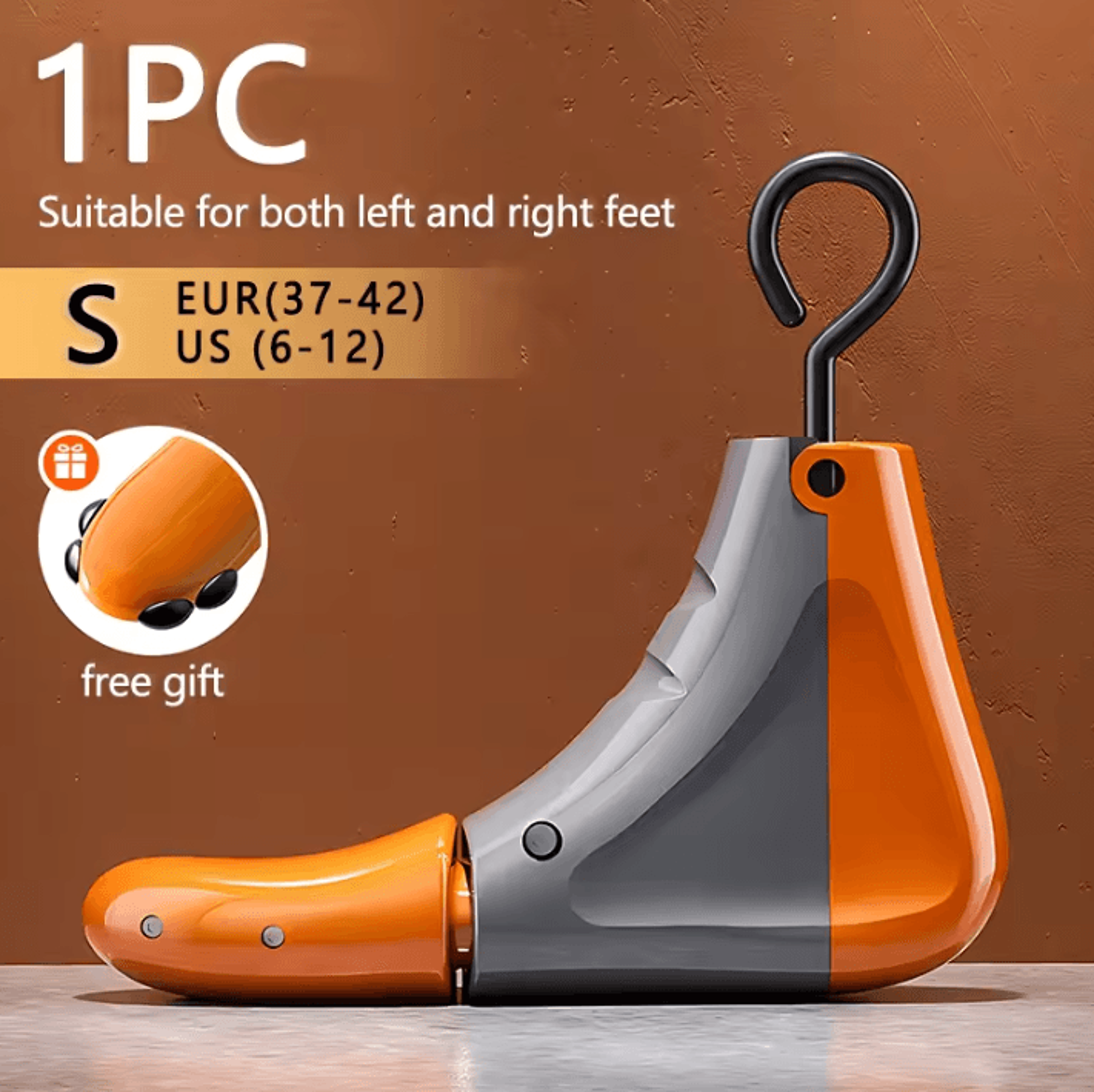 Repacego Adjustable Shoe Stretcher And Shoe Tree  Universal Shoe Expander For Men And Women 10