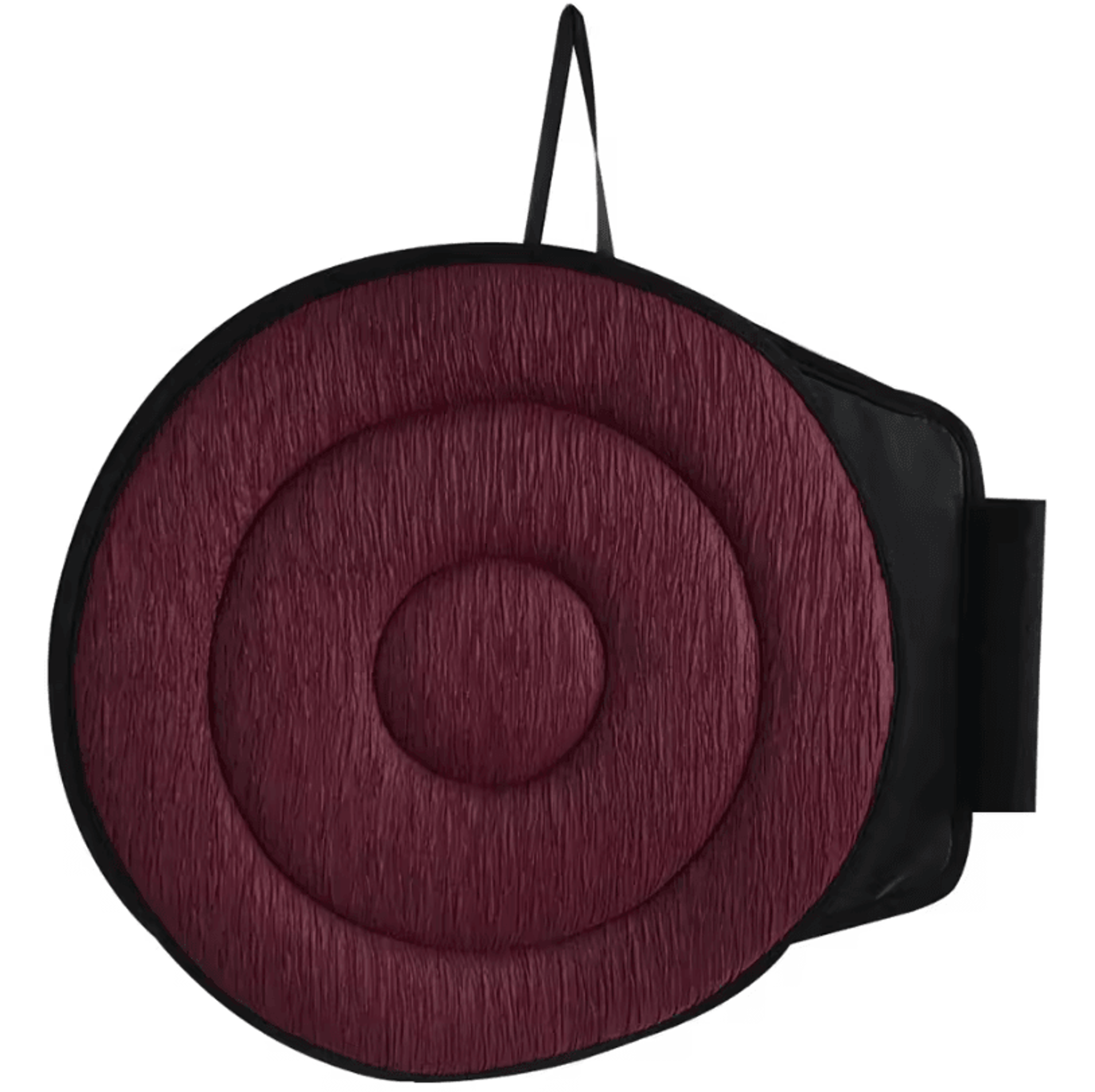 360 Degree Rotating Seat Cushion  Memory Foam Swivel Car And Chair Comfort Pad 7