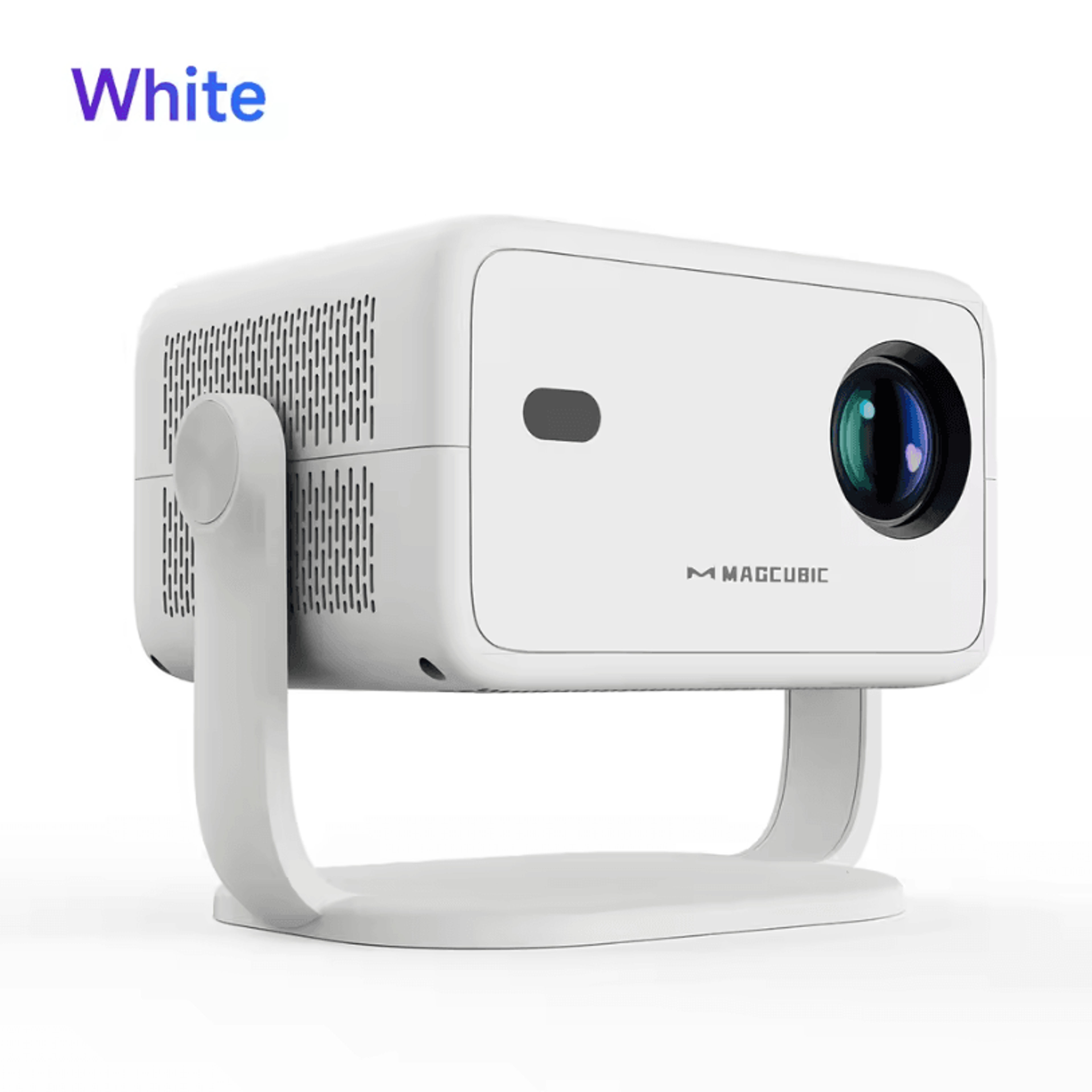 Magcubic 8K L018 Portable Android 14 Projector  650ANSI 1080P With Auto Focus Keystone And 360 Degr 6