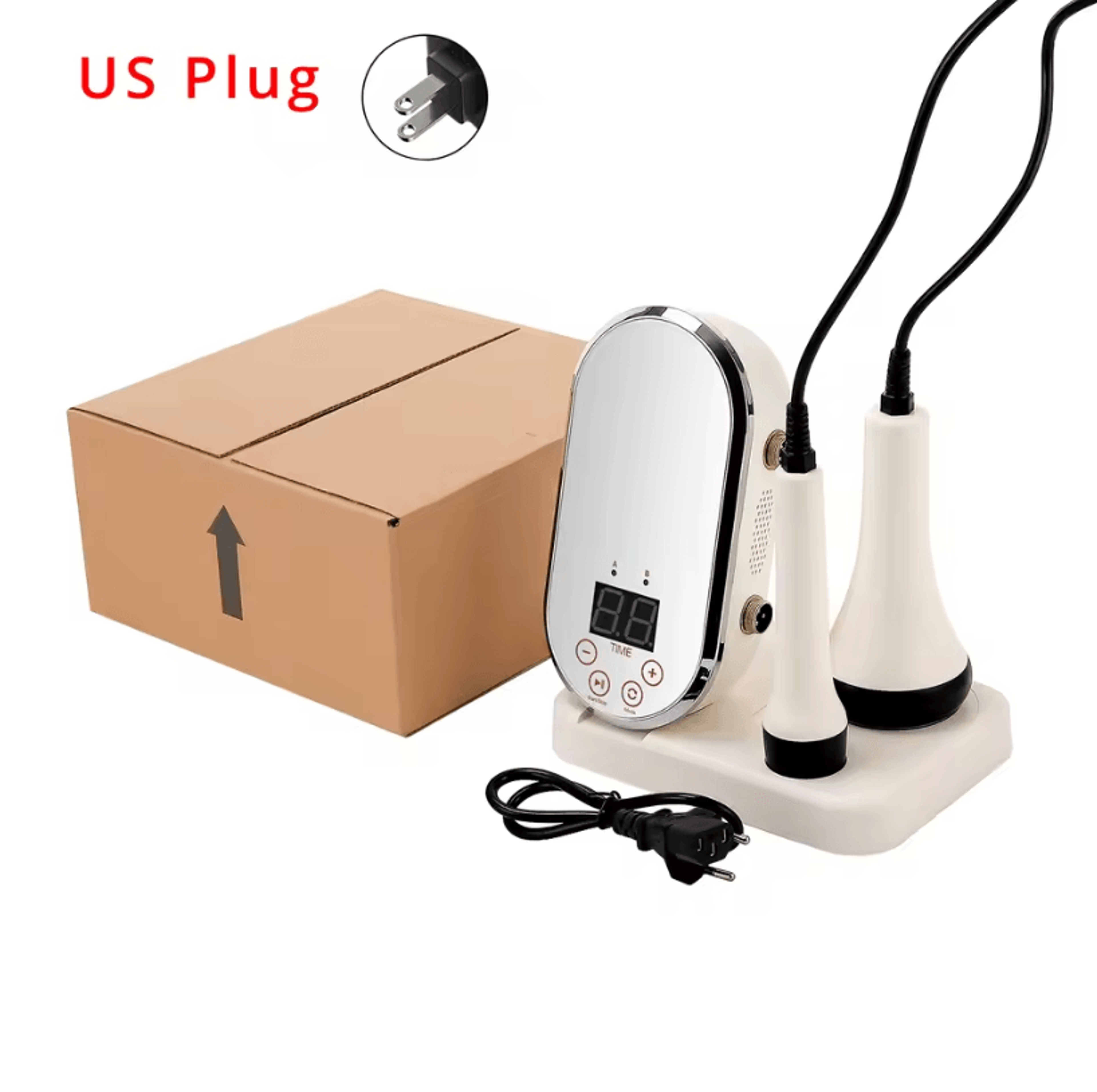 EMS Facial And Body Radio Frequency Machine  Professional Home RF Skin Tightening And Face Lifting  7