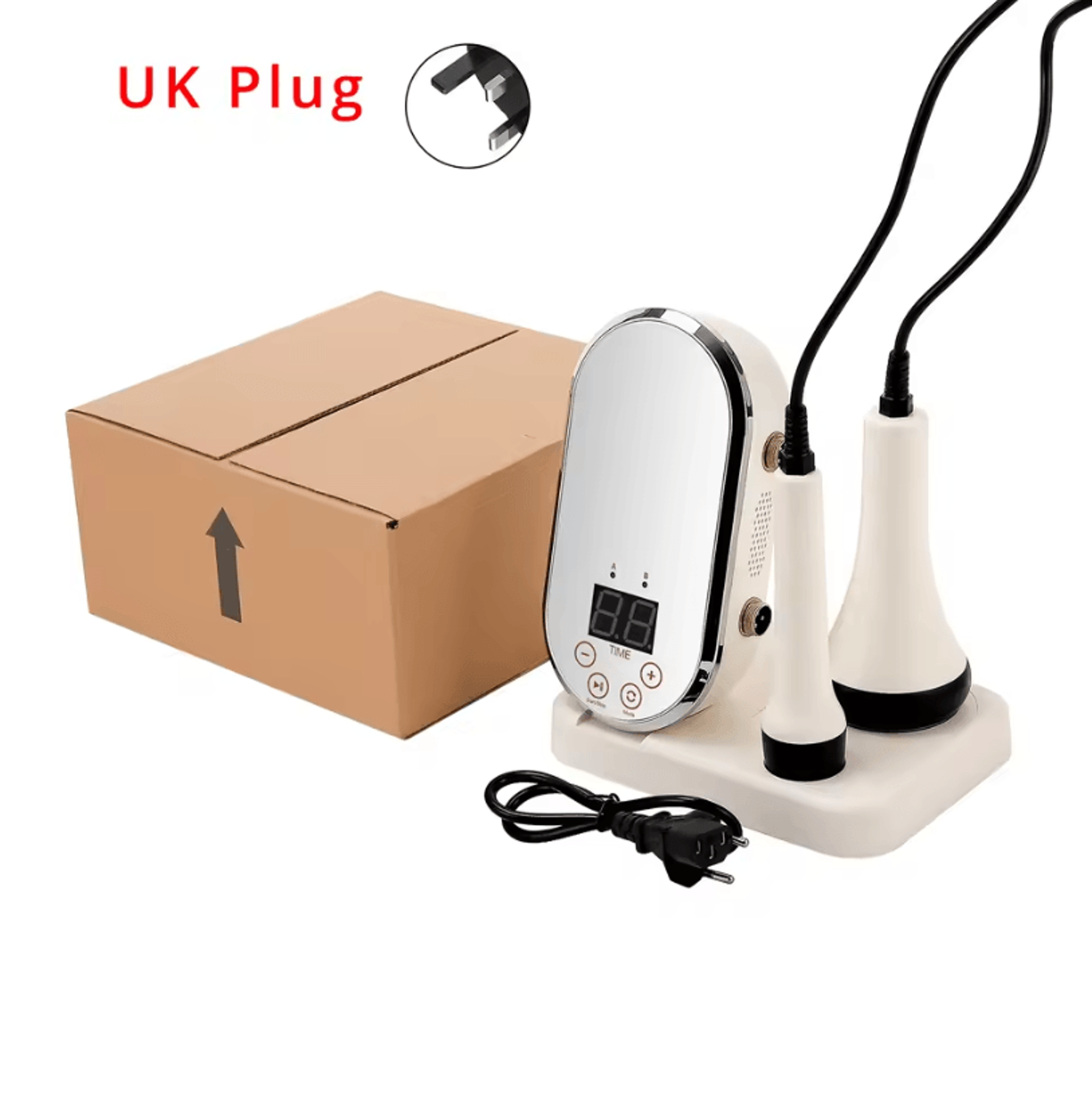 EMS Facial And Body Radio Frequency Machine  Professional Home RF Skin Tightening And Face Lifting  9