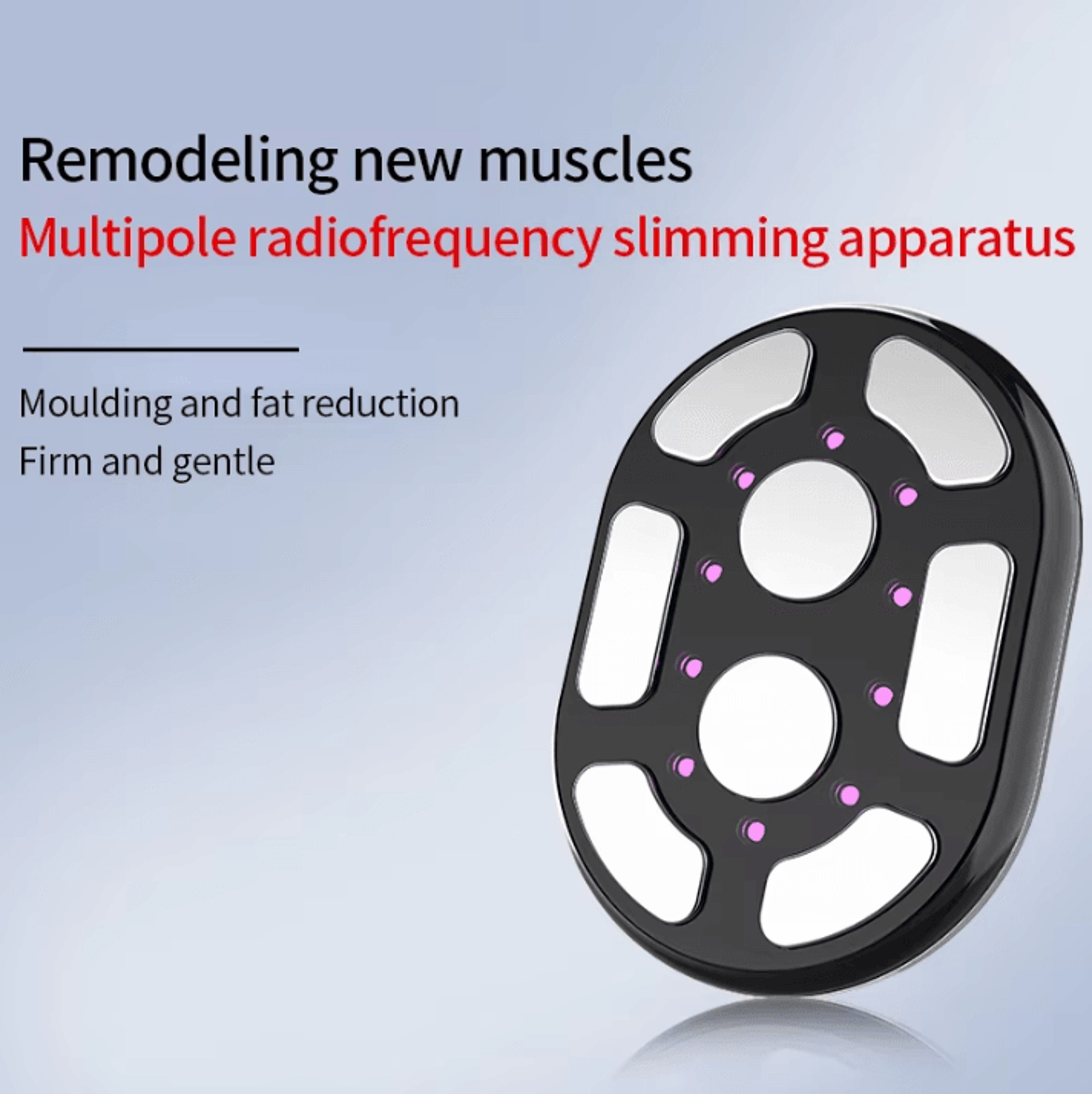 4in1 Cordless Cellulite Massager  Electric Body Sculpting And Slimming Massage Device 1