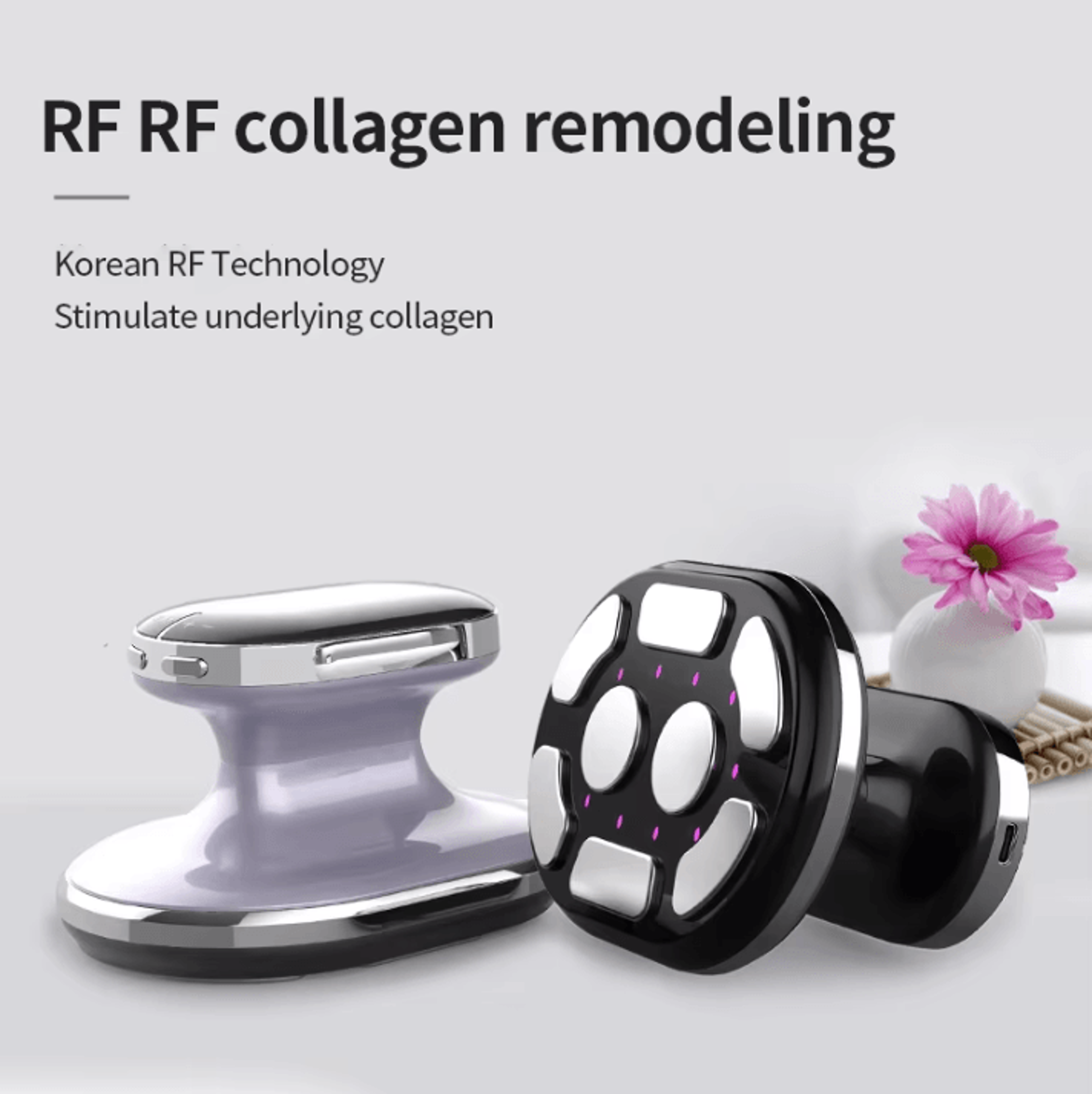 4in1 Cordless Cellulite Massager  Electric Body Sculpting And Slimming Massage Device 2