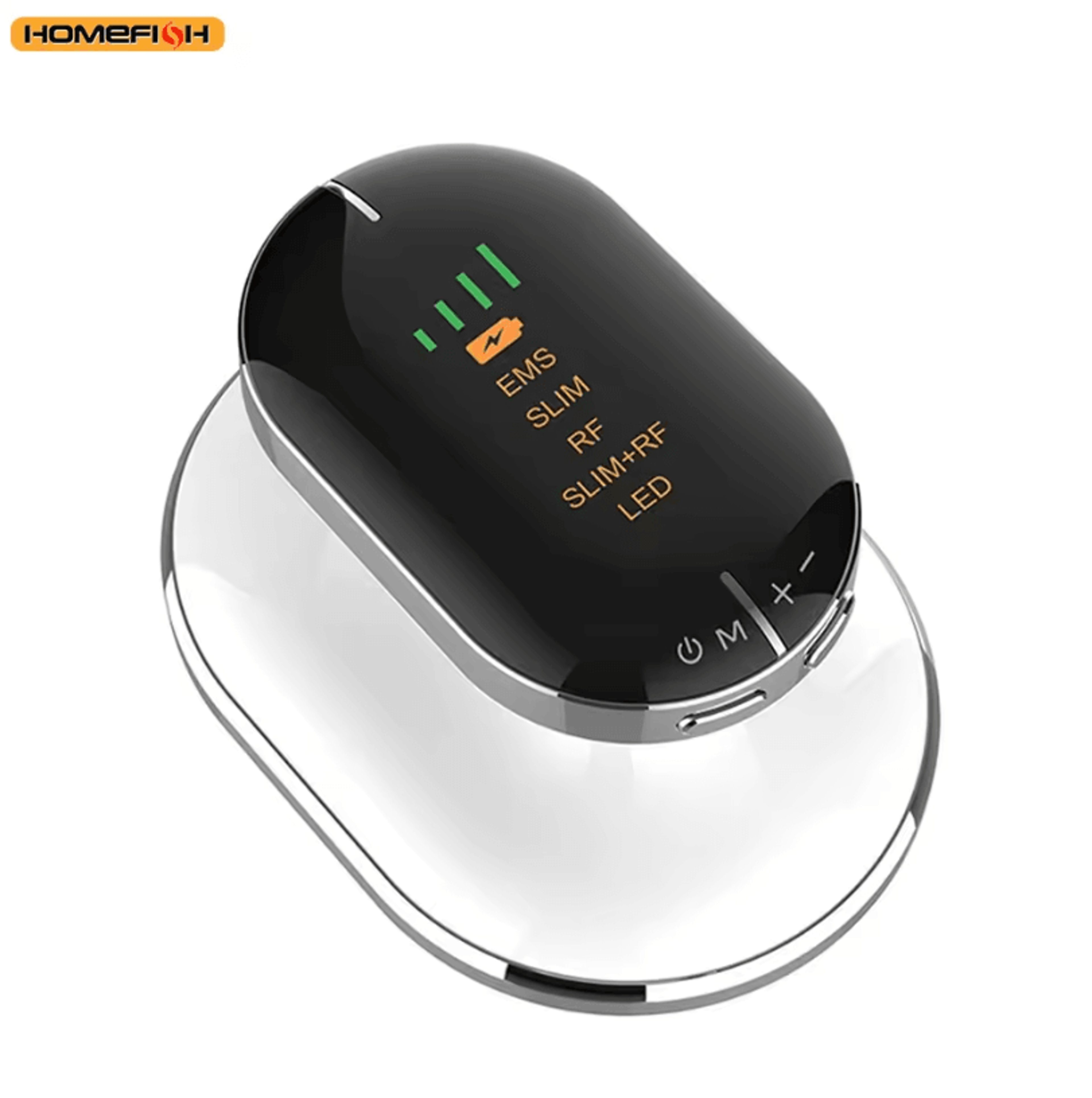 Smart Cordless Body Shaping Tool  Electric Massage Belt For Belly Waist Thighs  Buttocks 4