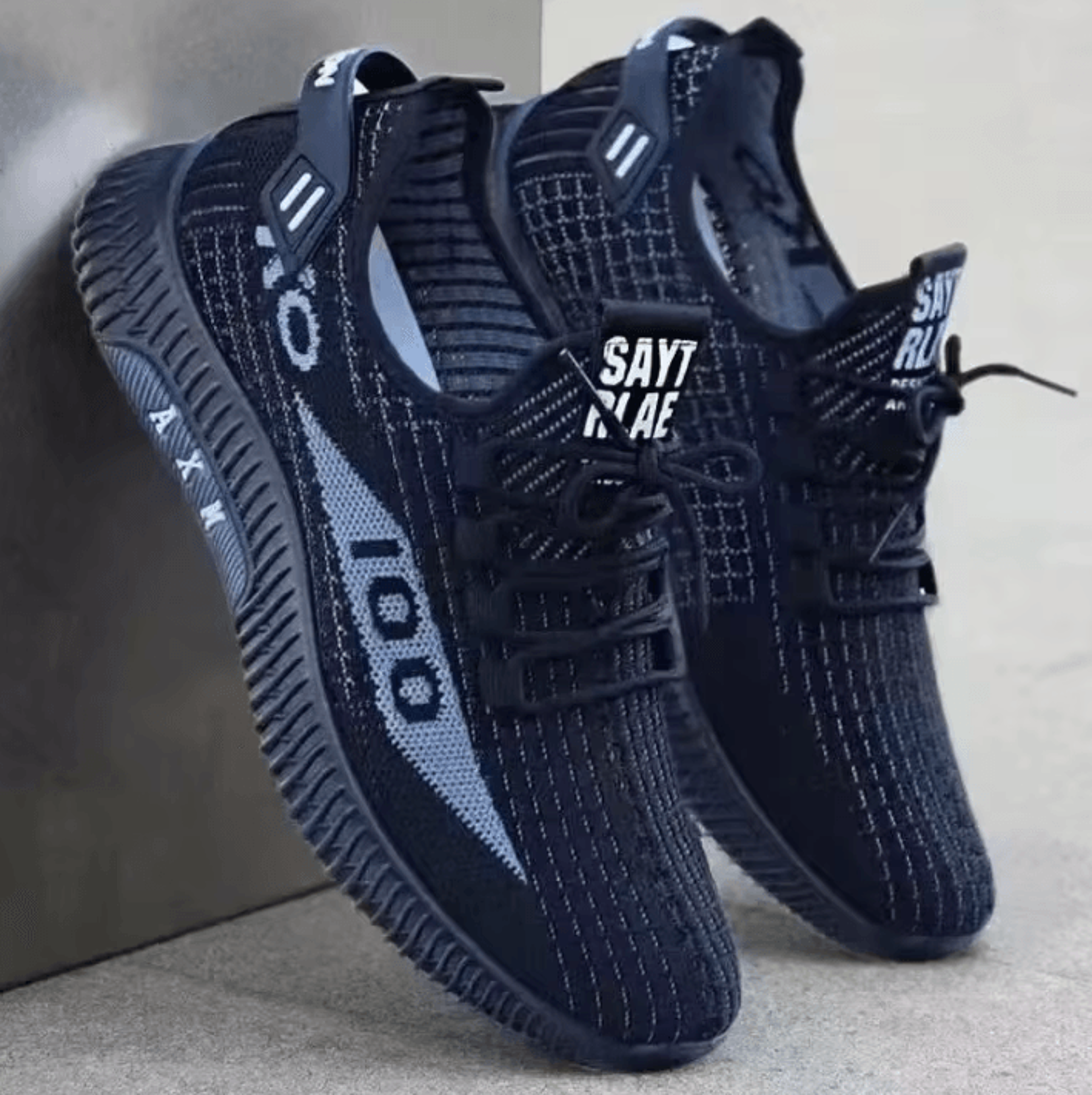 Soft Soled Breathable Shoes For Men  Casual LowTop Sneakers For Spring And Autumn 1